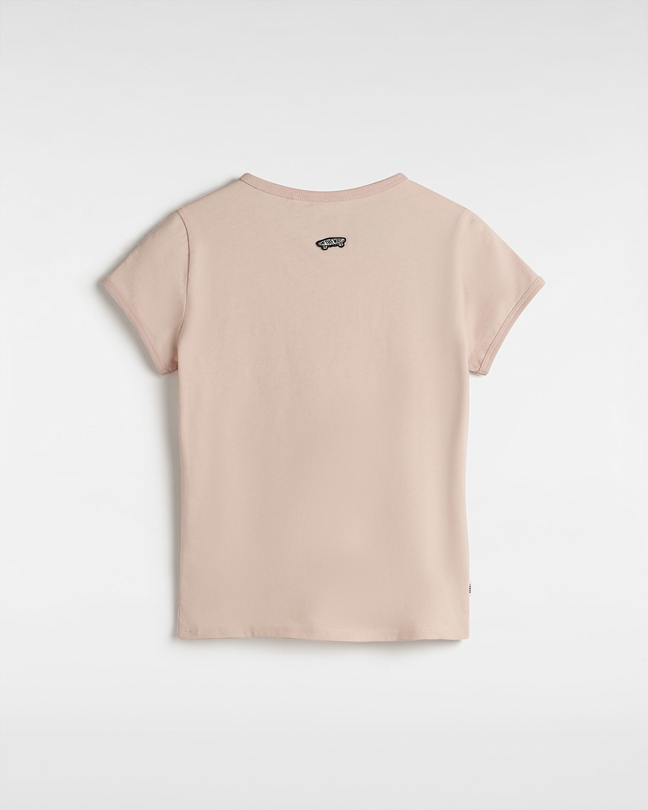 Baby Premium TShirt VANS Rosa ALT1