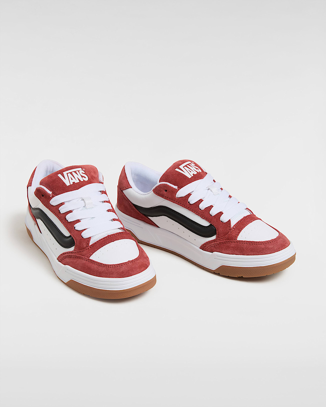 Chaussures Hylane VANS Rouge ALT1