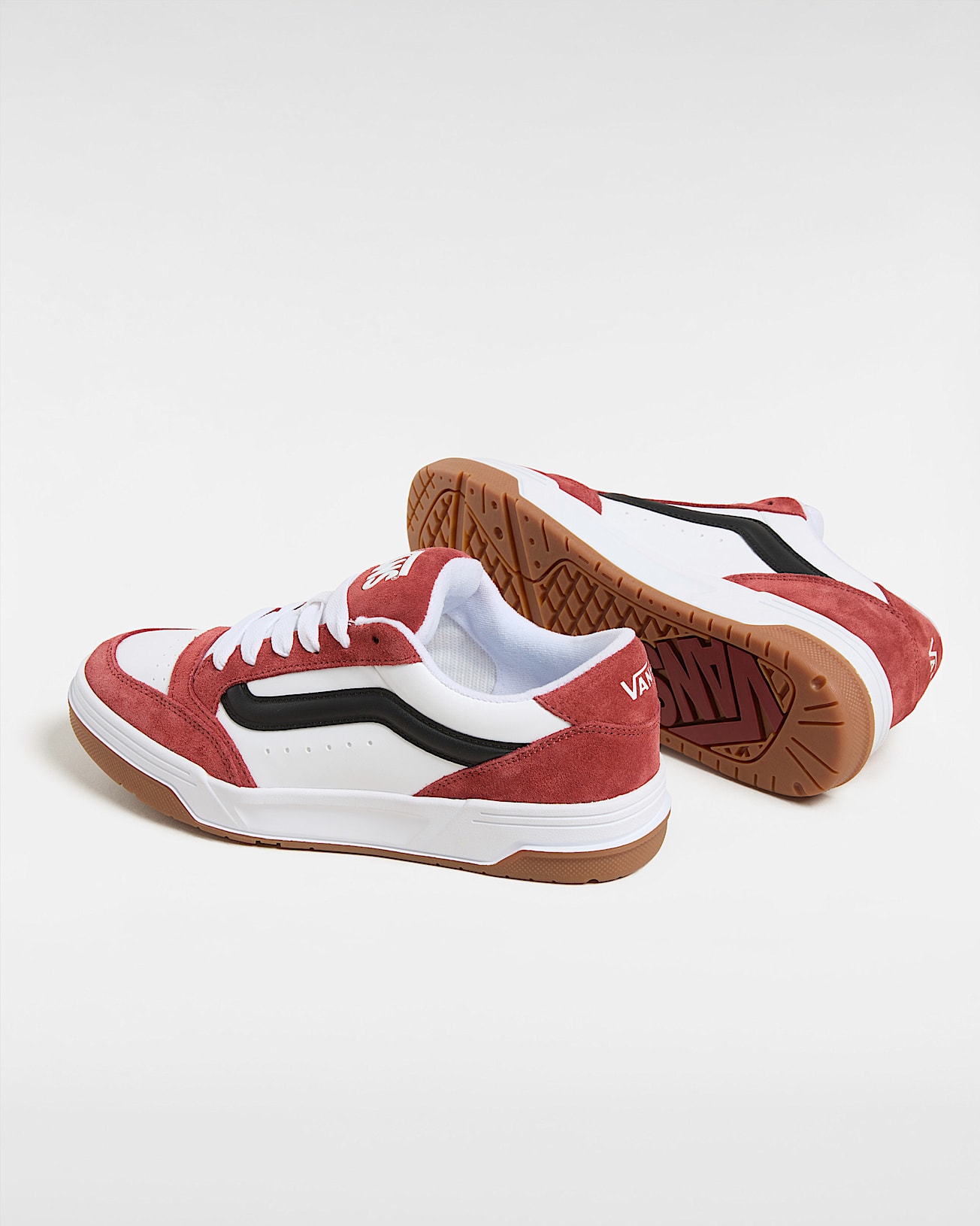 Chaussures Hylane VANS Rouge ALT2