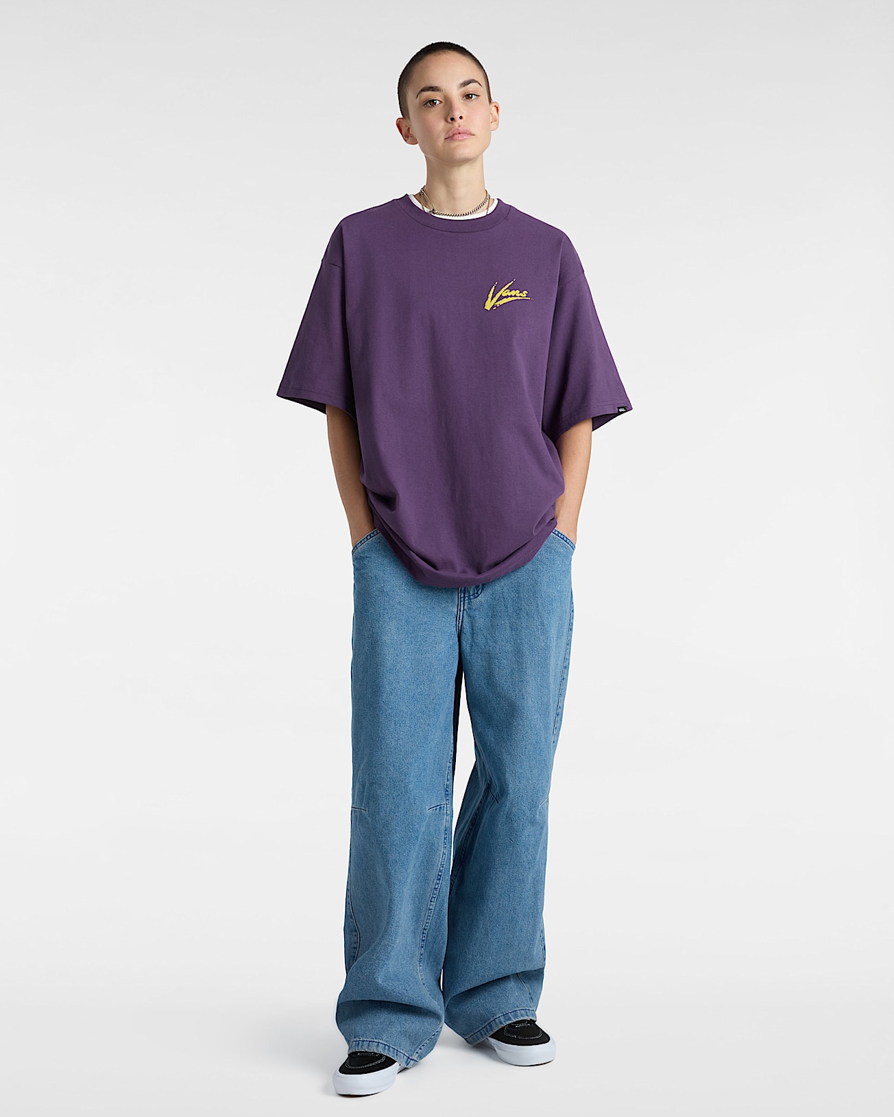 Camiseta de corte holgado Dettori - 4