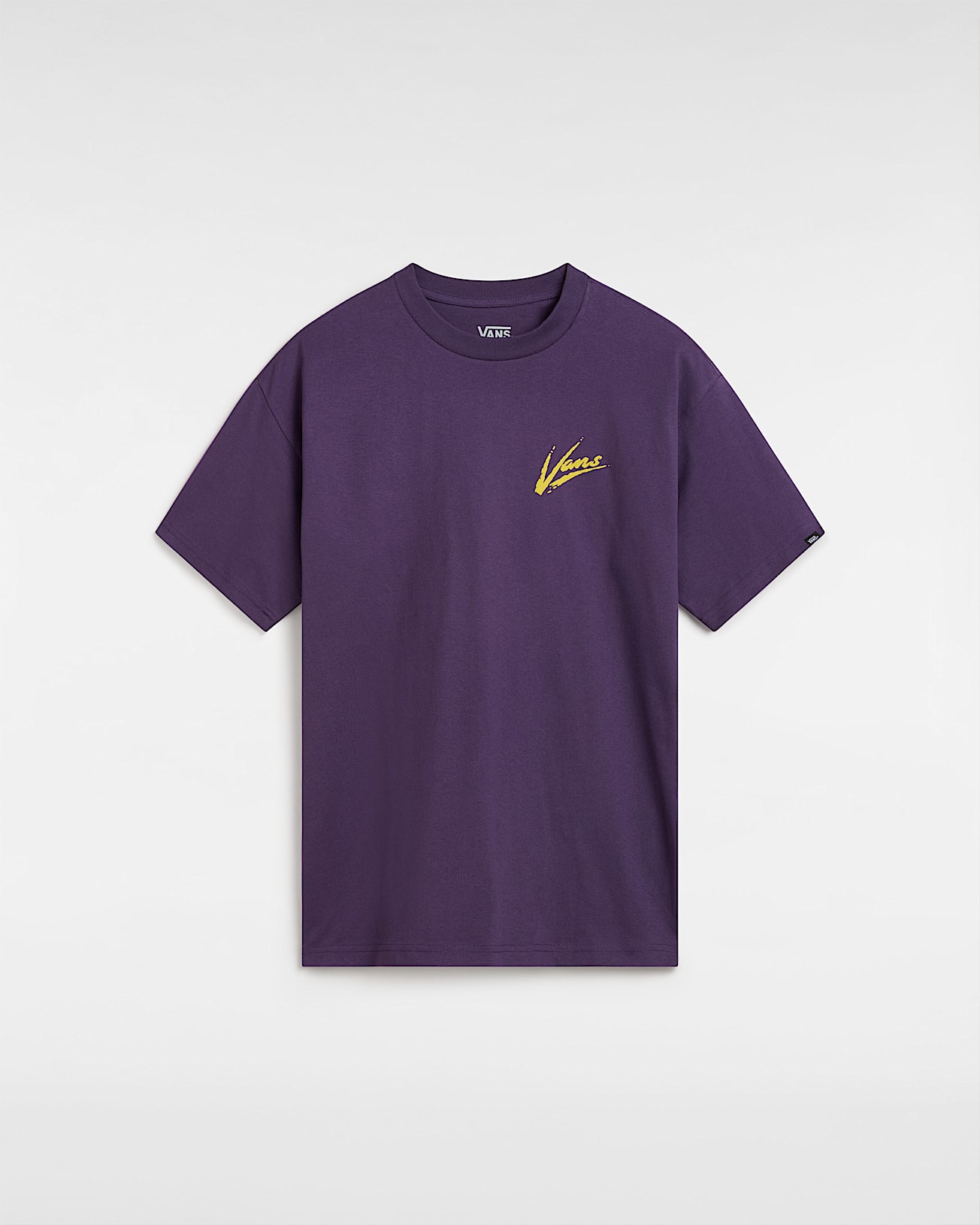 Tshirt Dettori Loose Fit VANS Roxo HERO