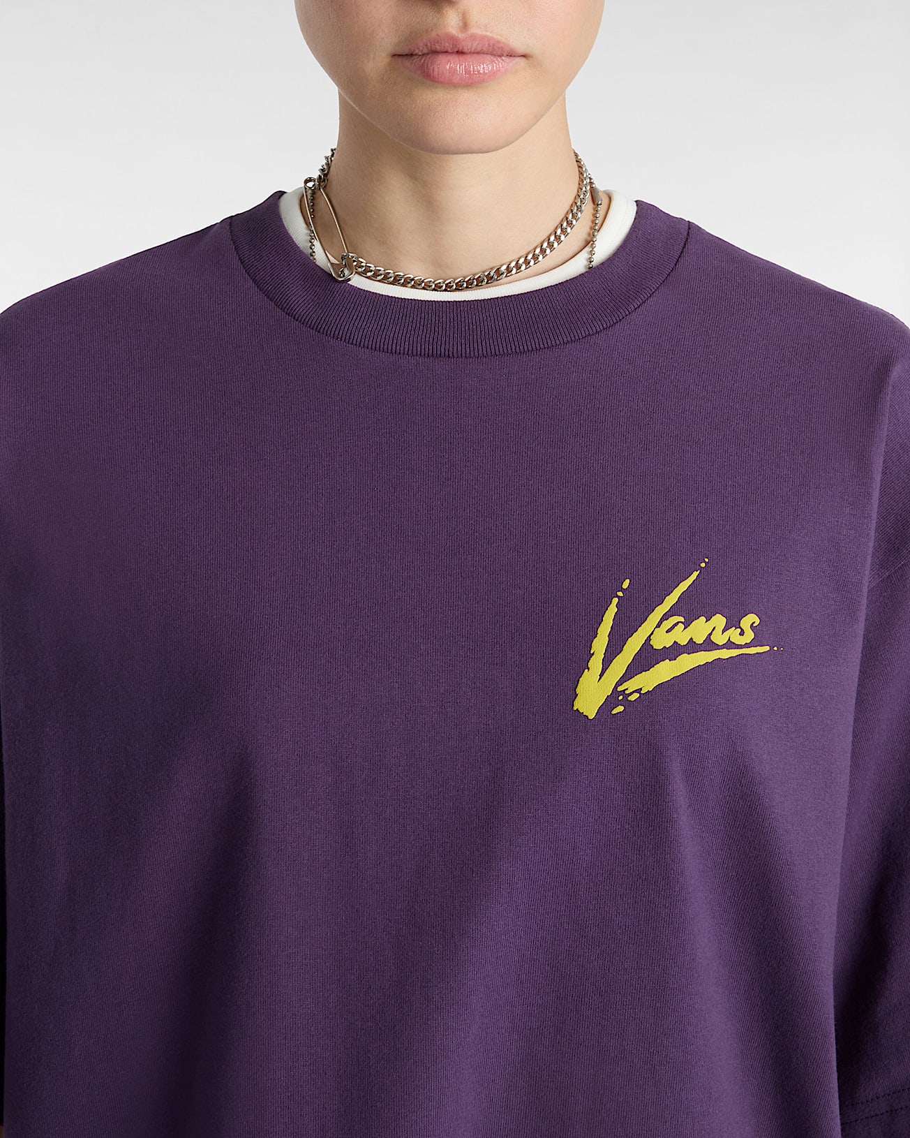 Camiseta de corte holgado Dettori - 8