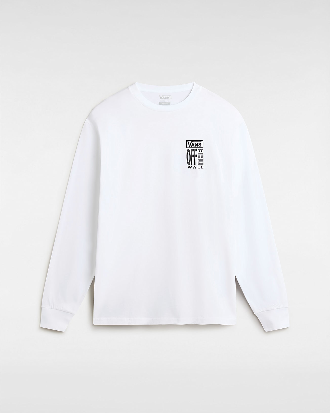 T-shirt z długim rękawem Ave - 1