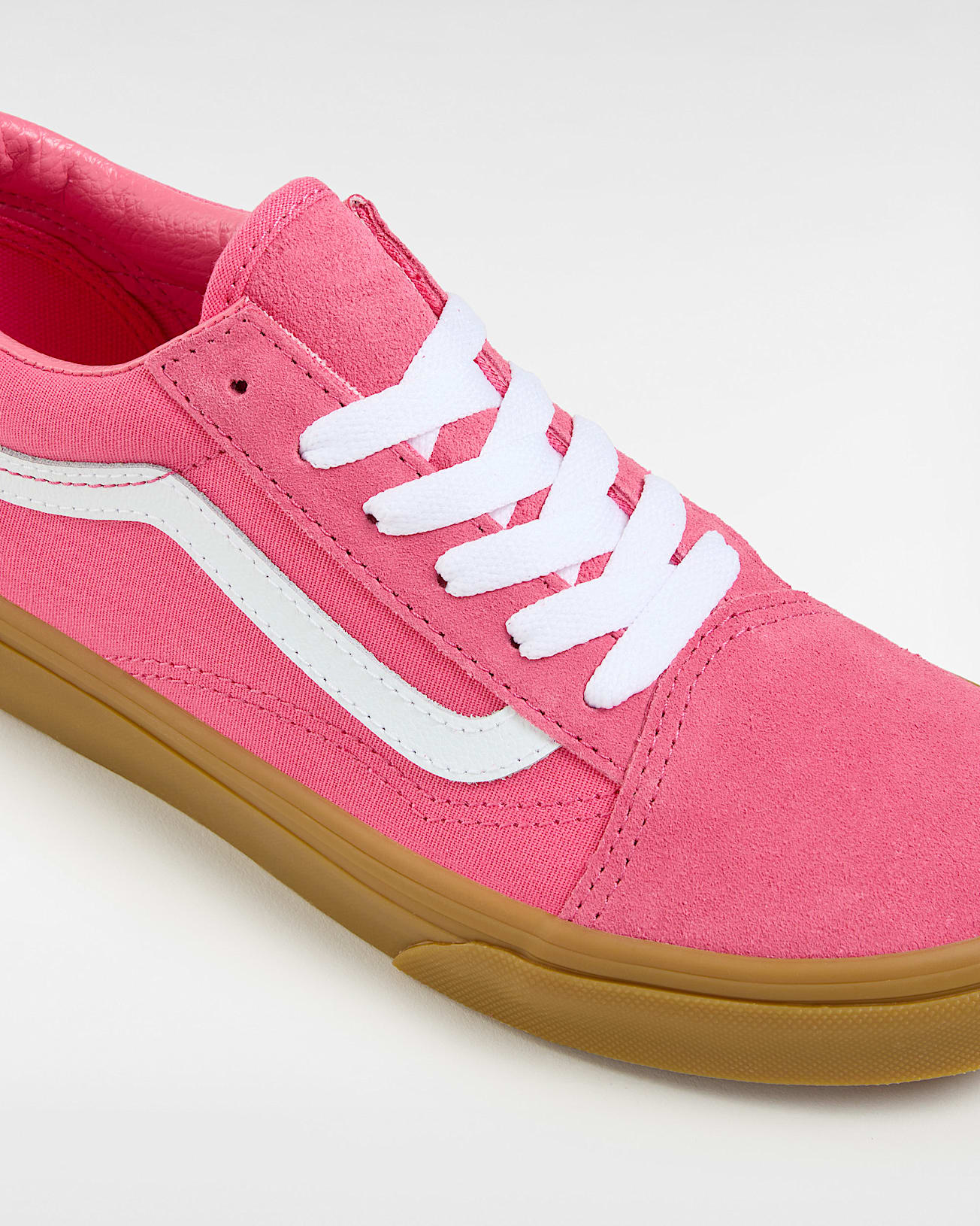 Youth Old Skool Shoes 814 Years VANS Pink ALT3