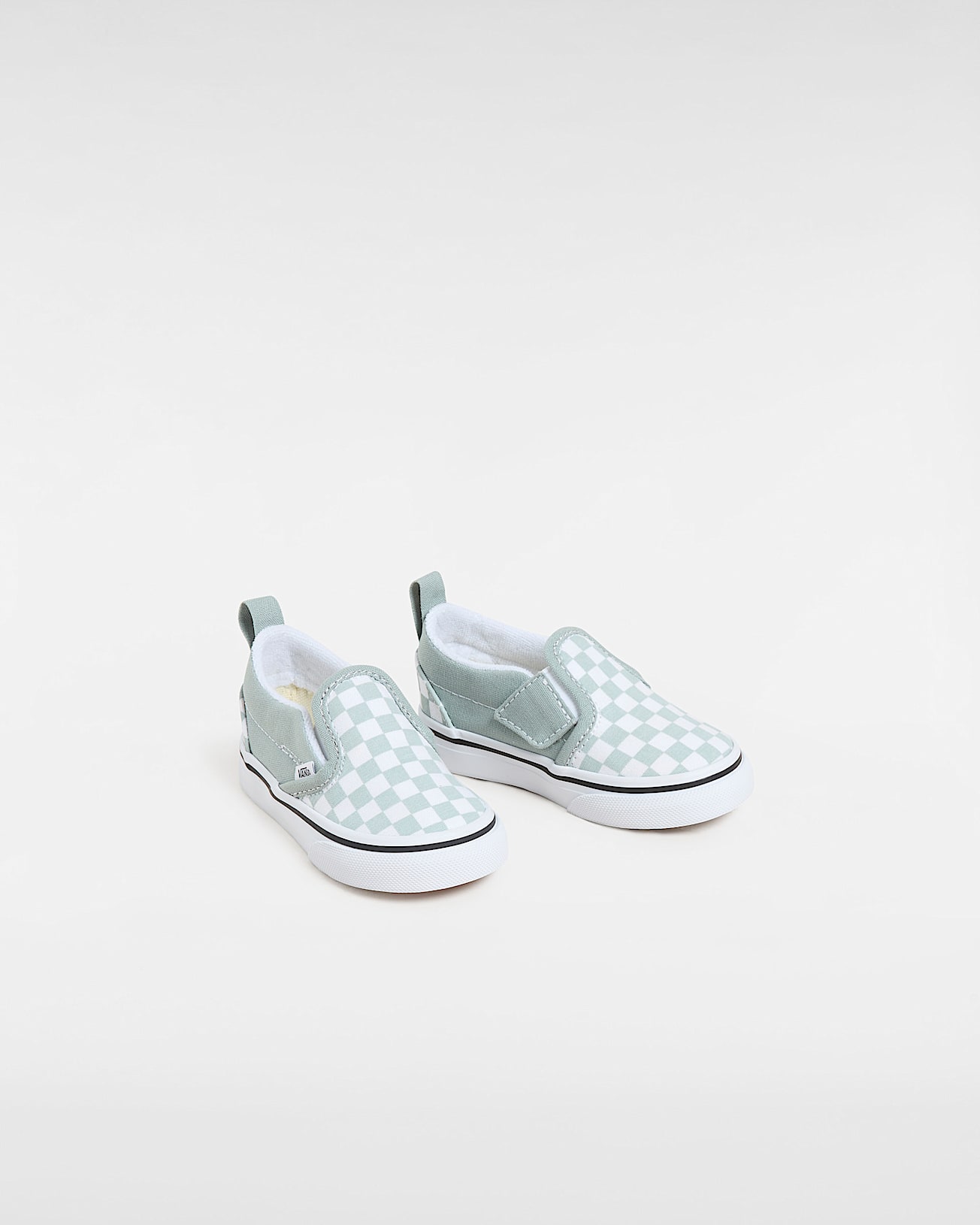 Chaussures SlipOn Bb 14 ans VANS Gris ALT1