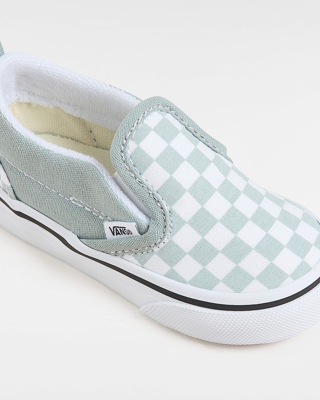 Chaussures SlipOn Bb 14 ans VANS Gris ALT3