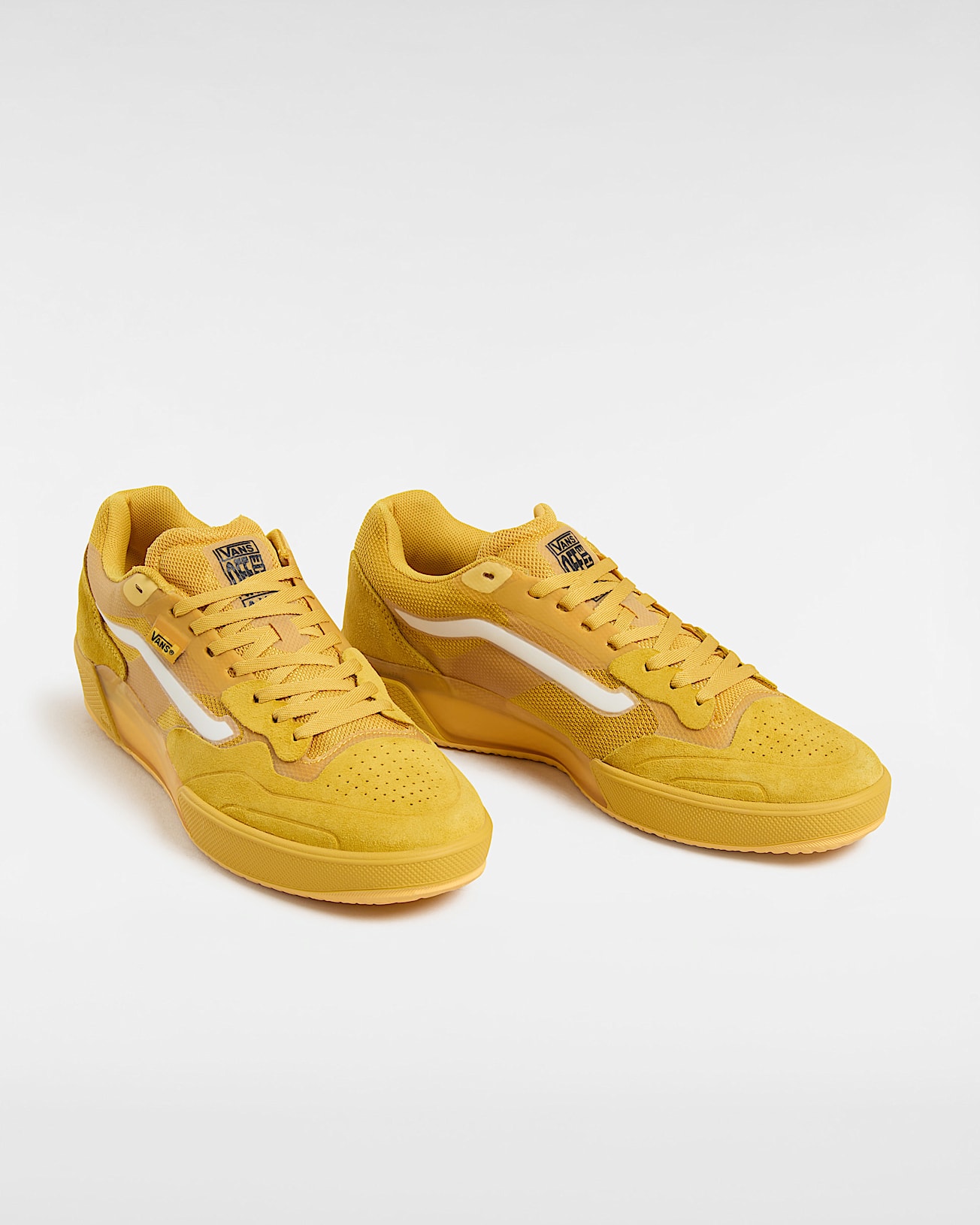 Chaussures AVE 20 VANS Jaune ALT1