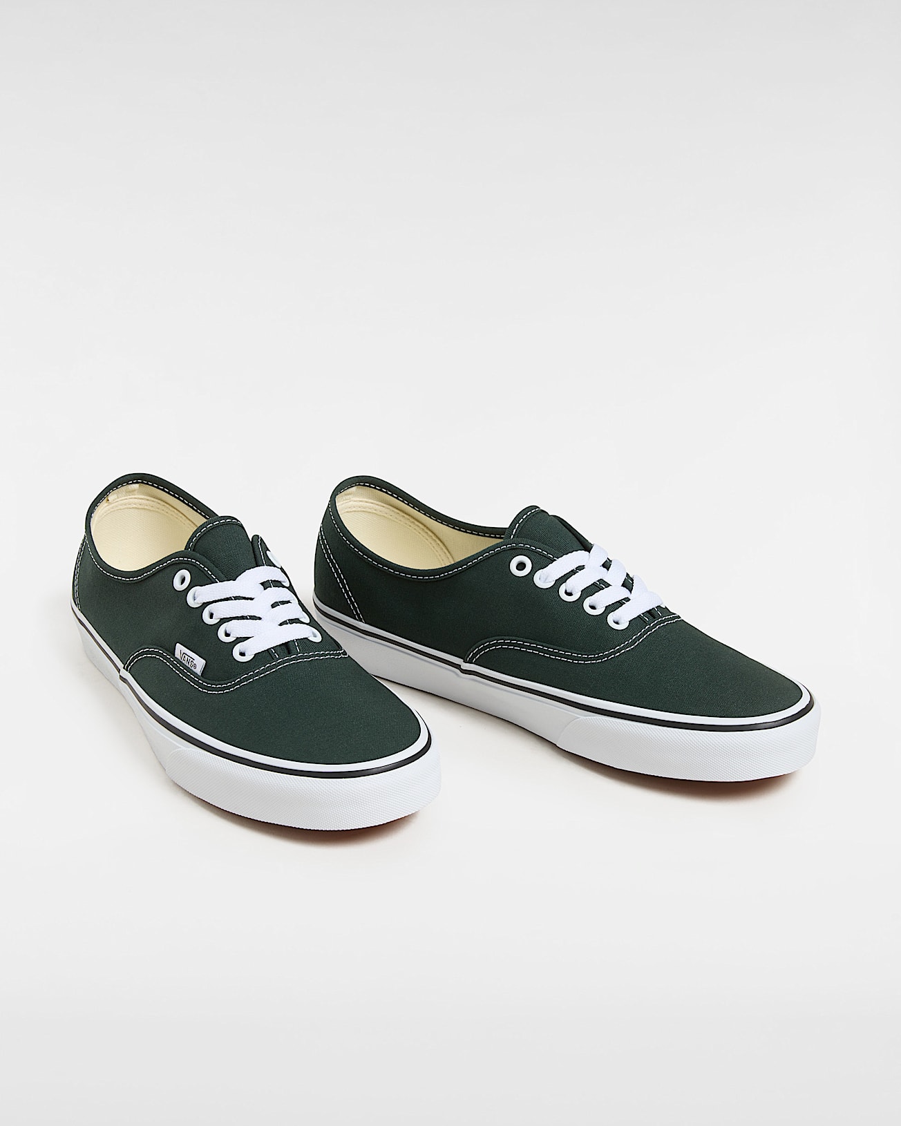 Chaussures Authentic VANS Vert ALT1