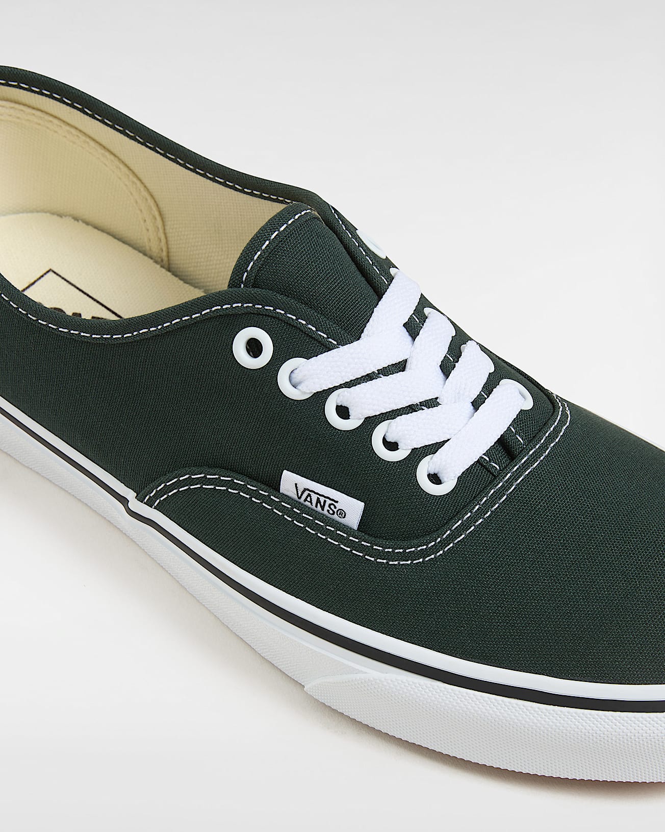 Chaussures Authentic VANS Vert ALT3