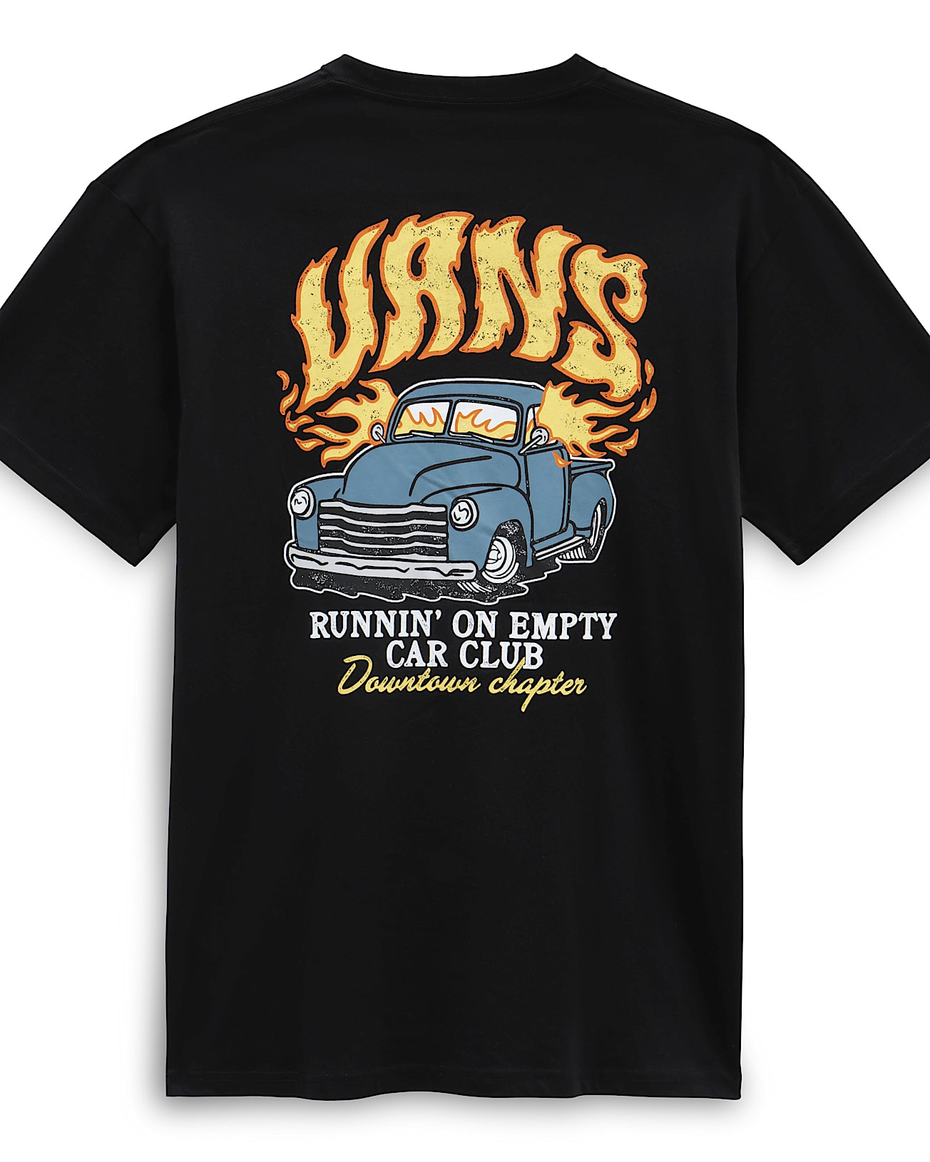 Running On Empty T-Shirt - 4