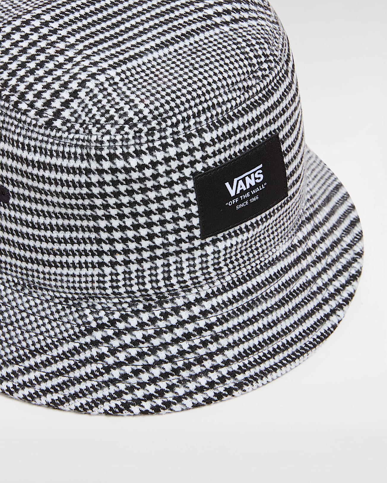 Gorro de pescador con parche de Vans VANS Negro ALT2