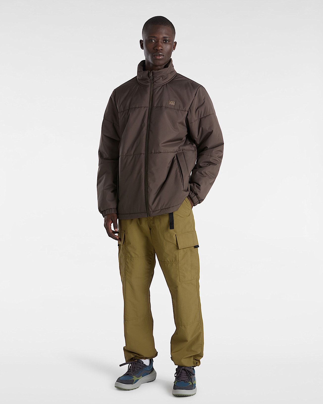 MTE Service Cargo Loose Tapered Trousers - 6