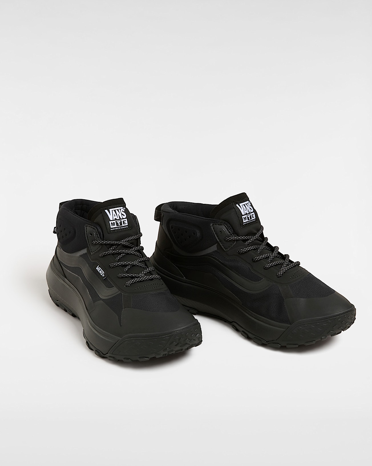 Chaussures MTE Crosspath Mid VANS Noir ALT1