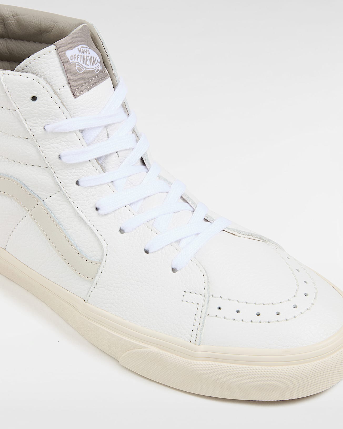 Sk8-Hi Premium Leather Shoes - 4
