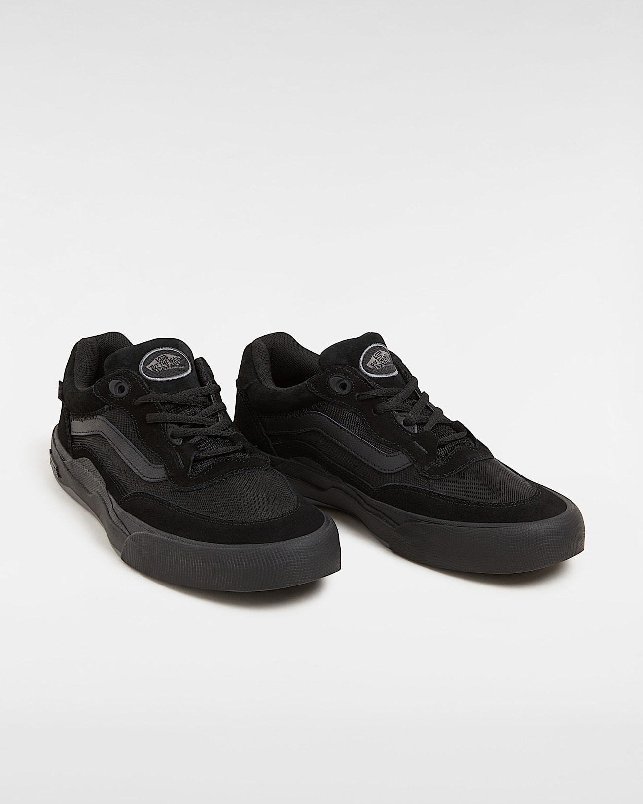 Wayvee Shoes VANS Black ALT1