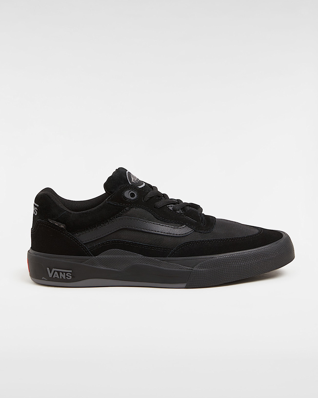 Wayvee Shoes VANS Black HERO