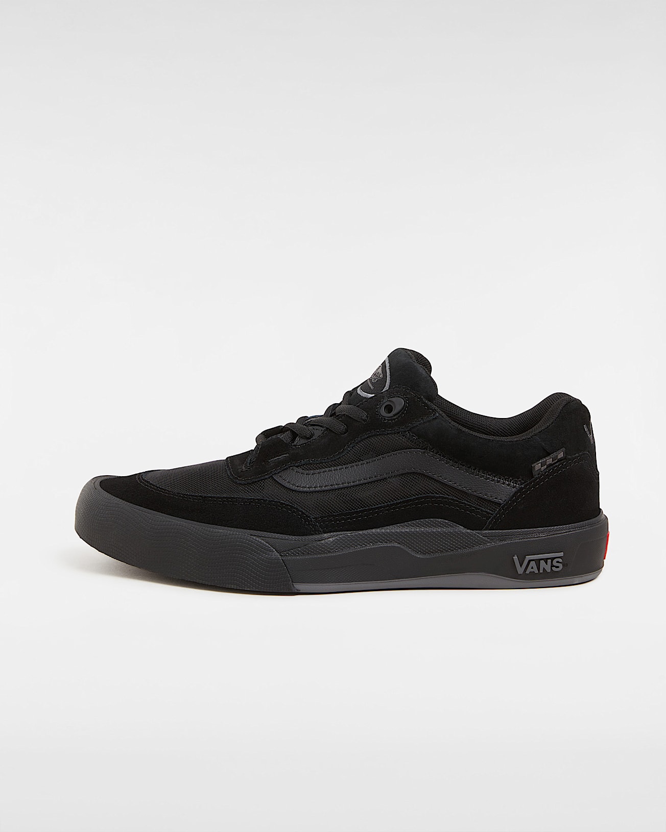Wayvee Shoes VANS Black ALT5