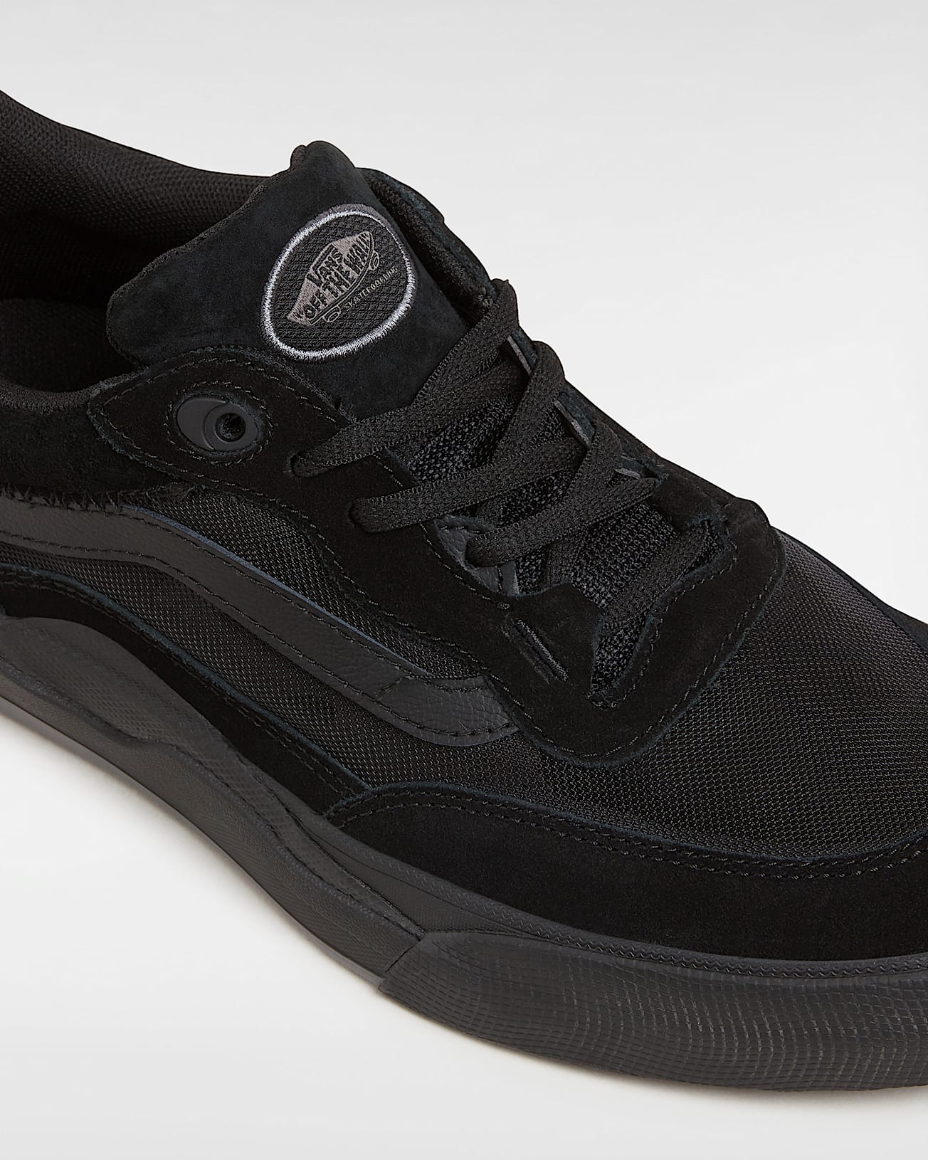 Wayvee Shoes VANS Black ALT3