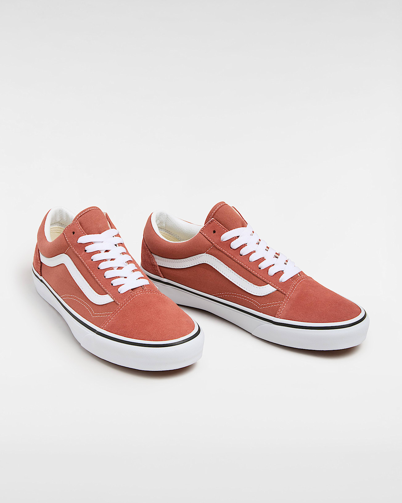 Zapatillas Old Skool VANS Naranjo ALT1