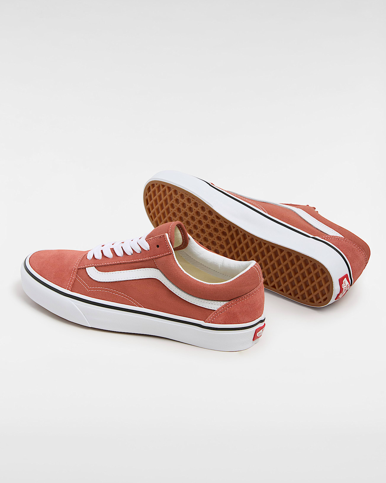 Zapatillas Old Skool VANS Naranjo ALT2