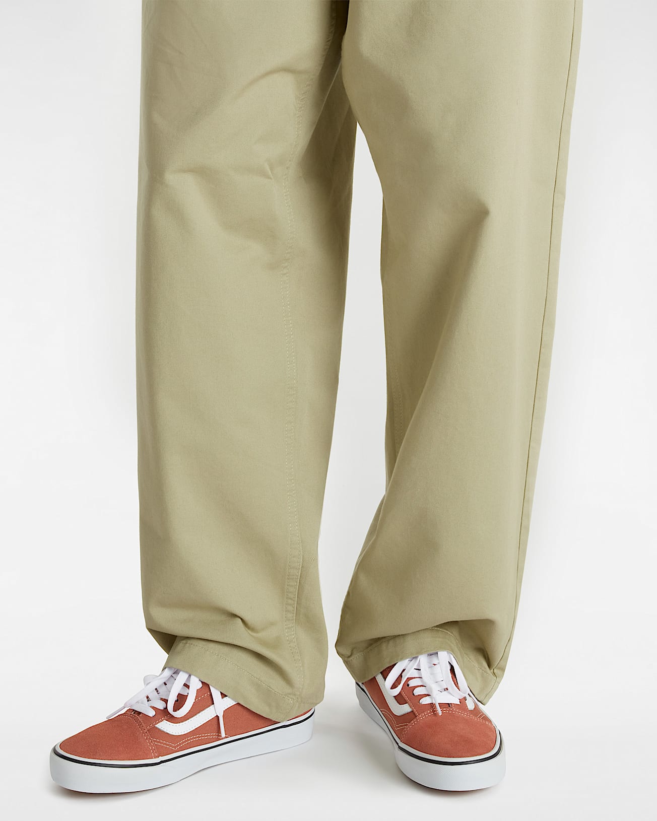 Zapatillas Old Skool VANS Naranjo ALT4