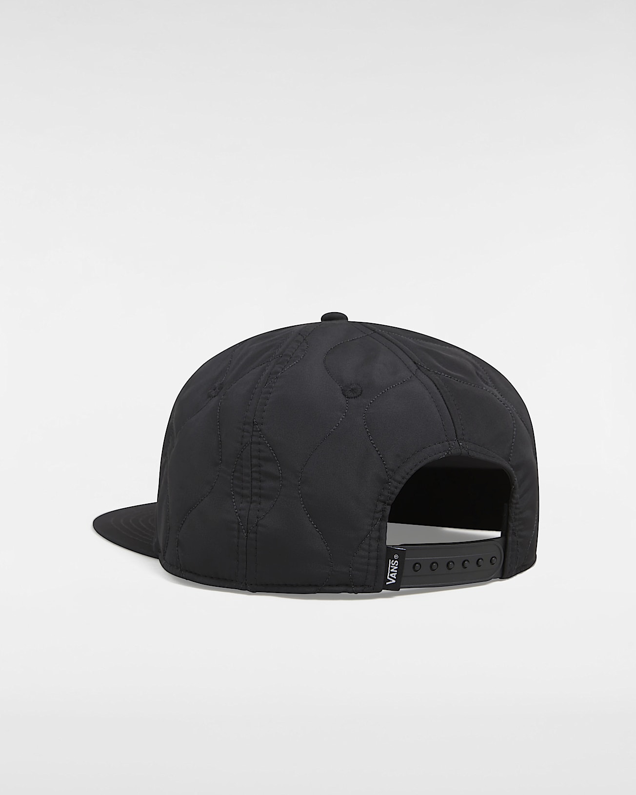 Half Box Low Unstructured Hat VANS Black ALT2
