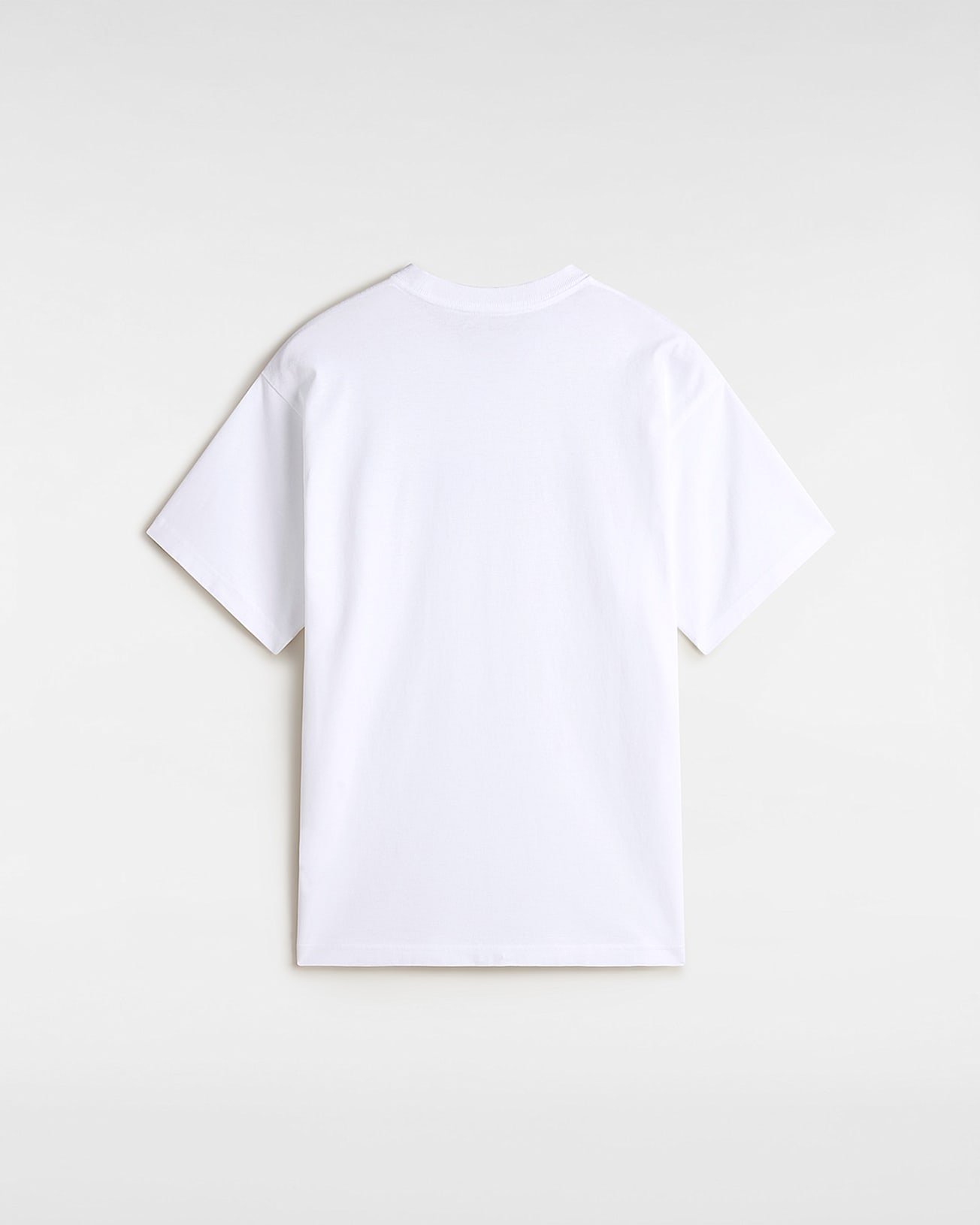Tshirt Tell a Friend VANS Blanc ALT1