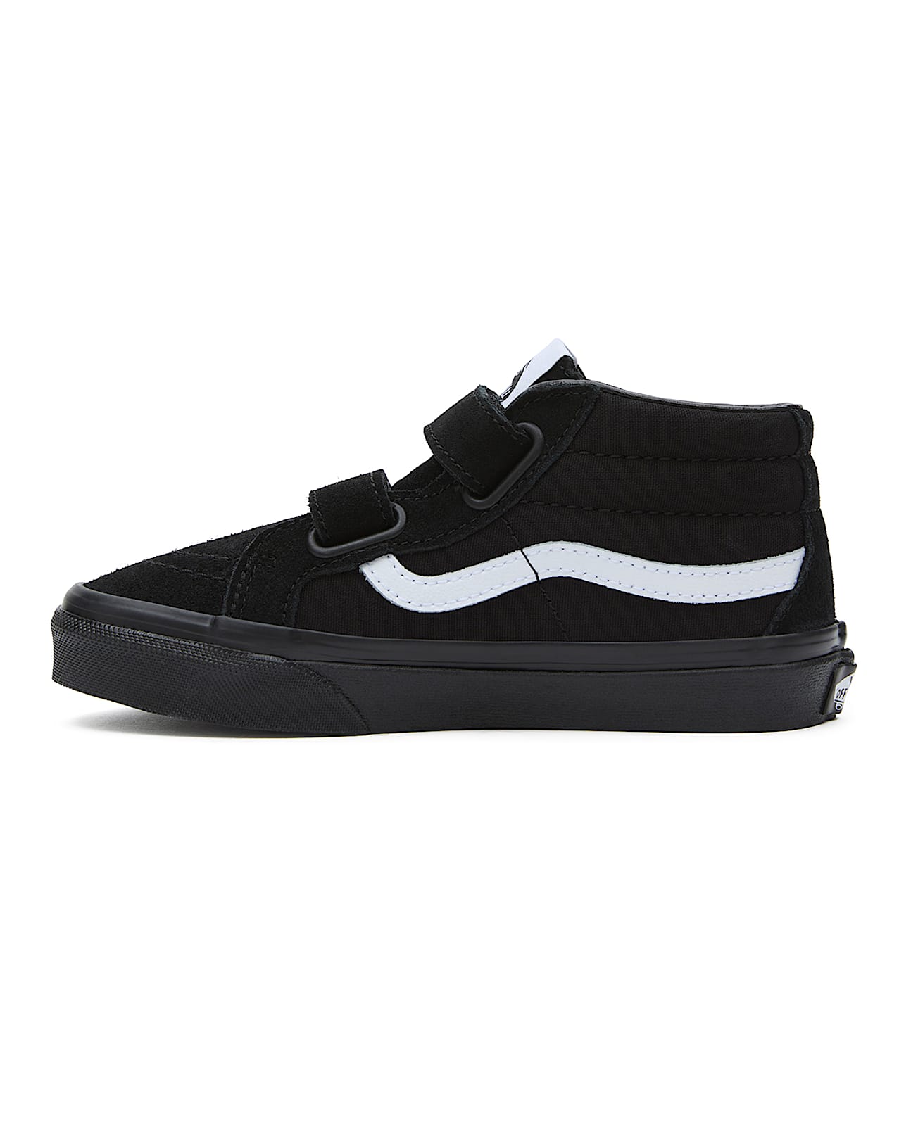 Chaussures Sk8Mid Reissue Enfant 48 ans VANS Noir ALT4