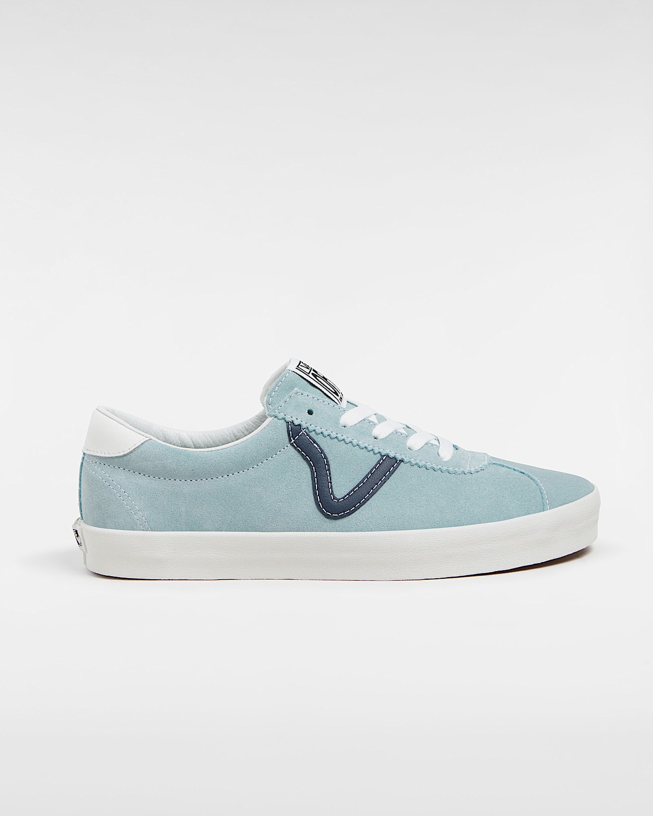 Chaussures en daim Sport Low VANS Bleu HERO
