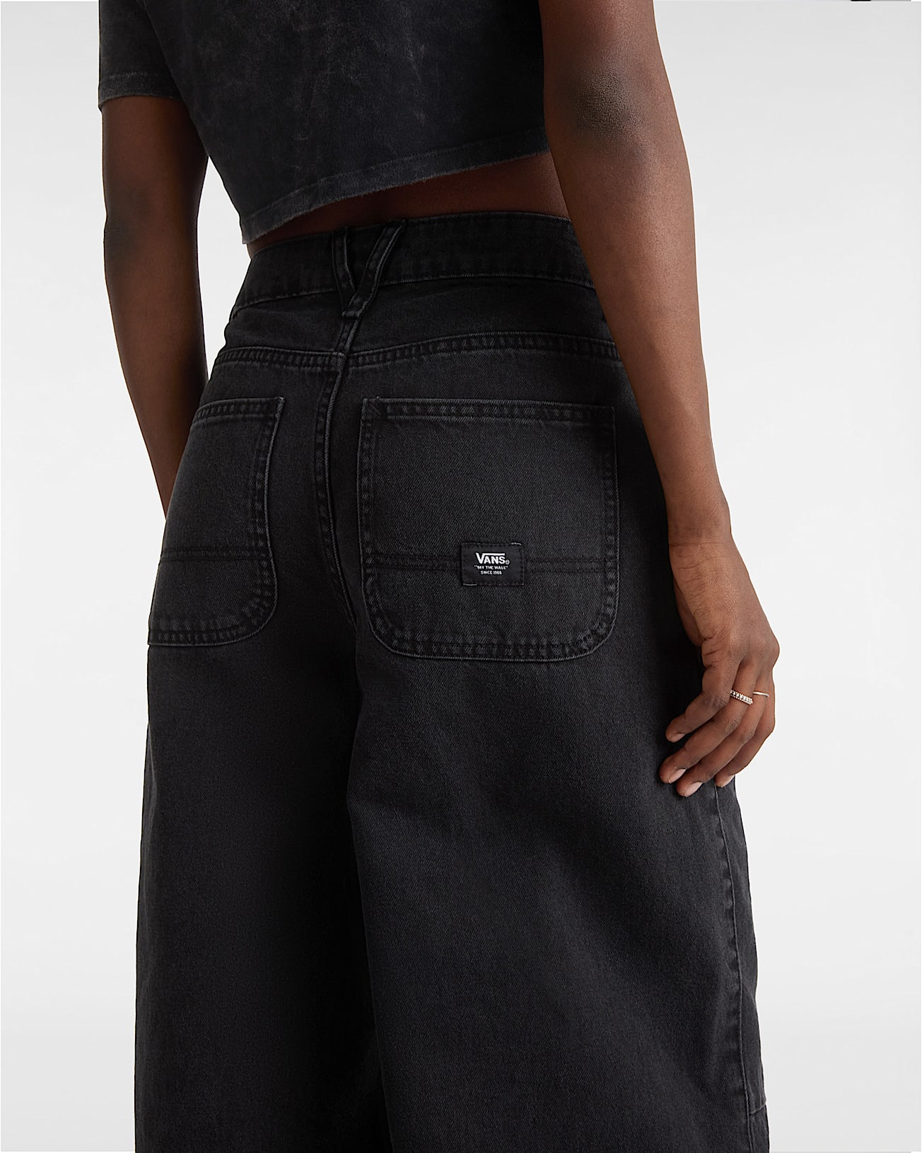 Pantalon Curbside VANS Noir ALT6