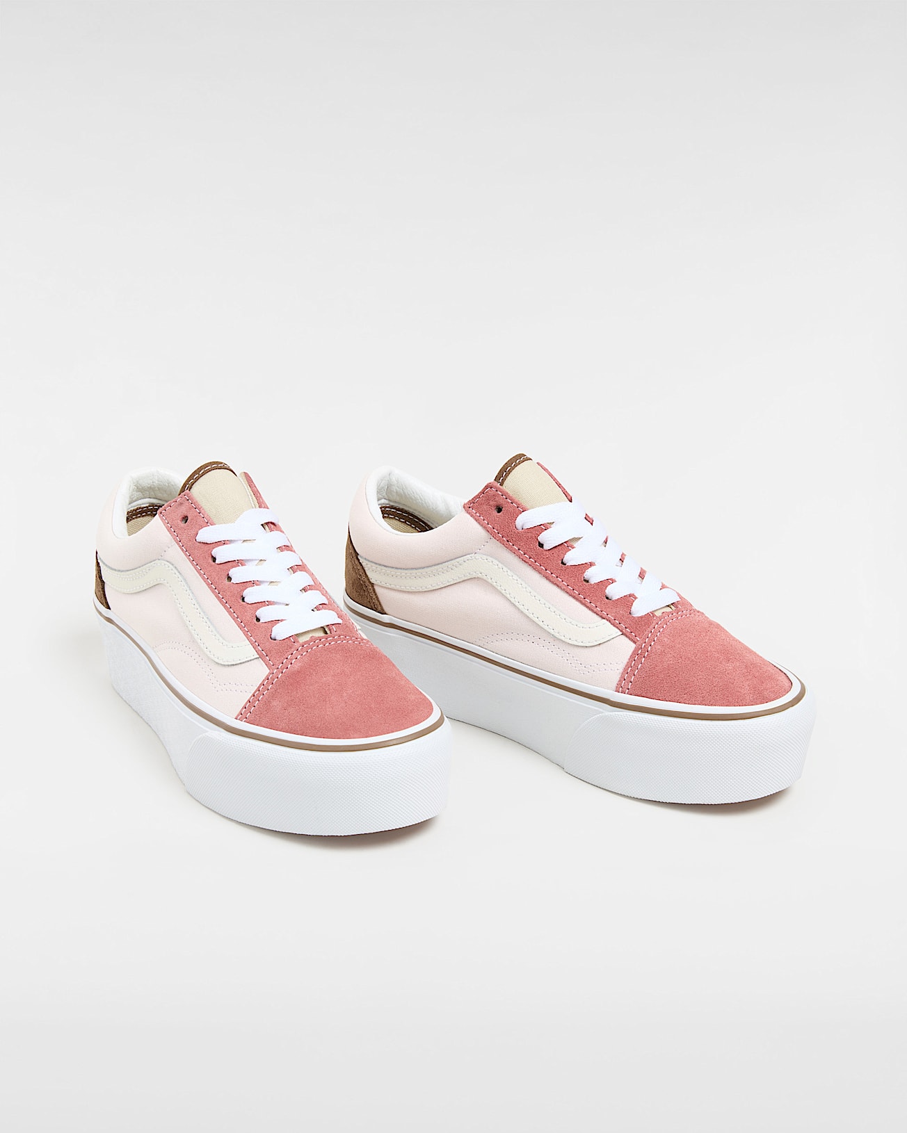 Chaussures Old Skool Stackform VANS Multicolour ALT1