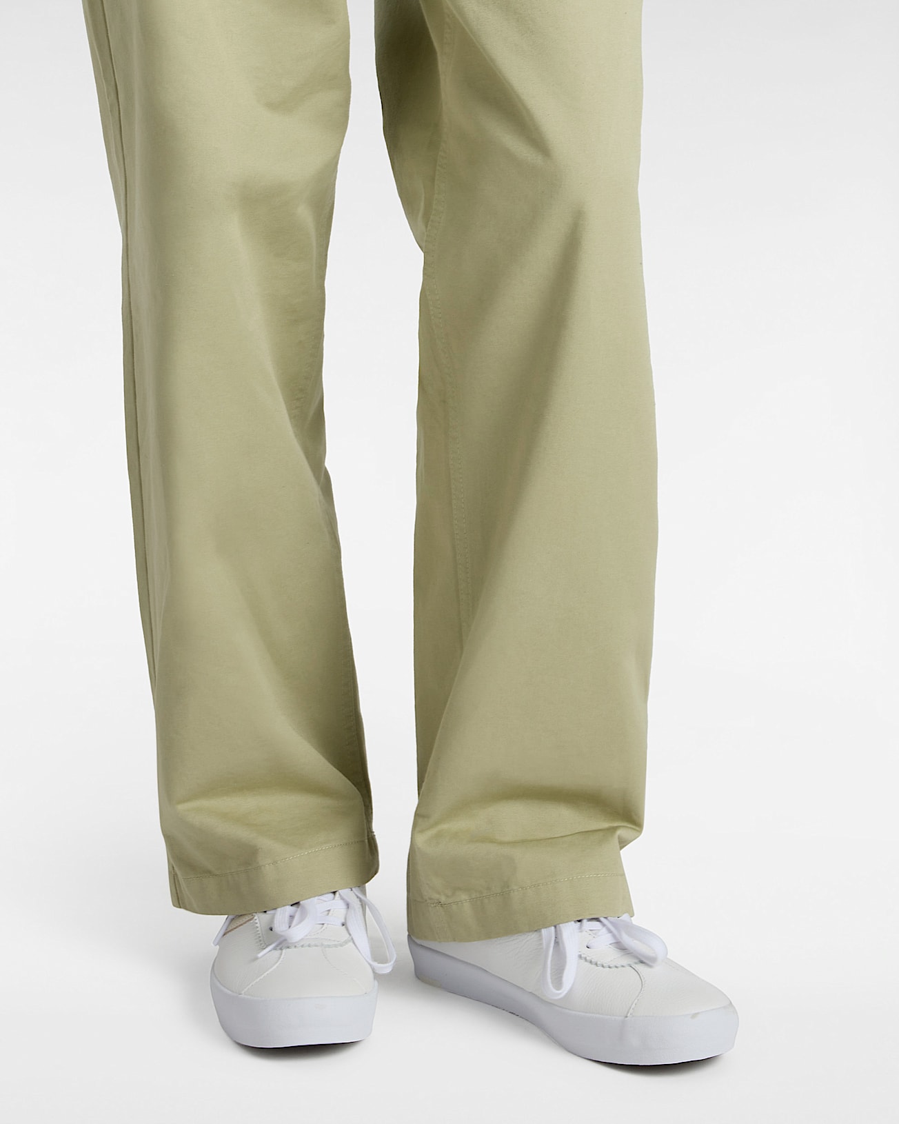 Chaussures Skate Sport VANS BlancBeige ALT4