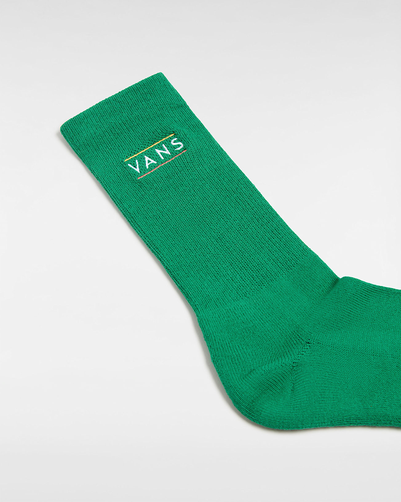 Chaussettes Half Box Crew 1 paire VANS Vert ALT2