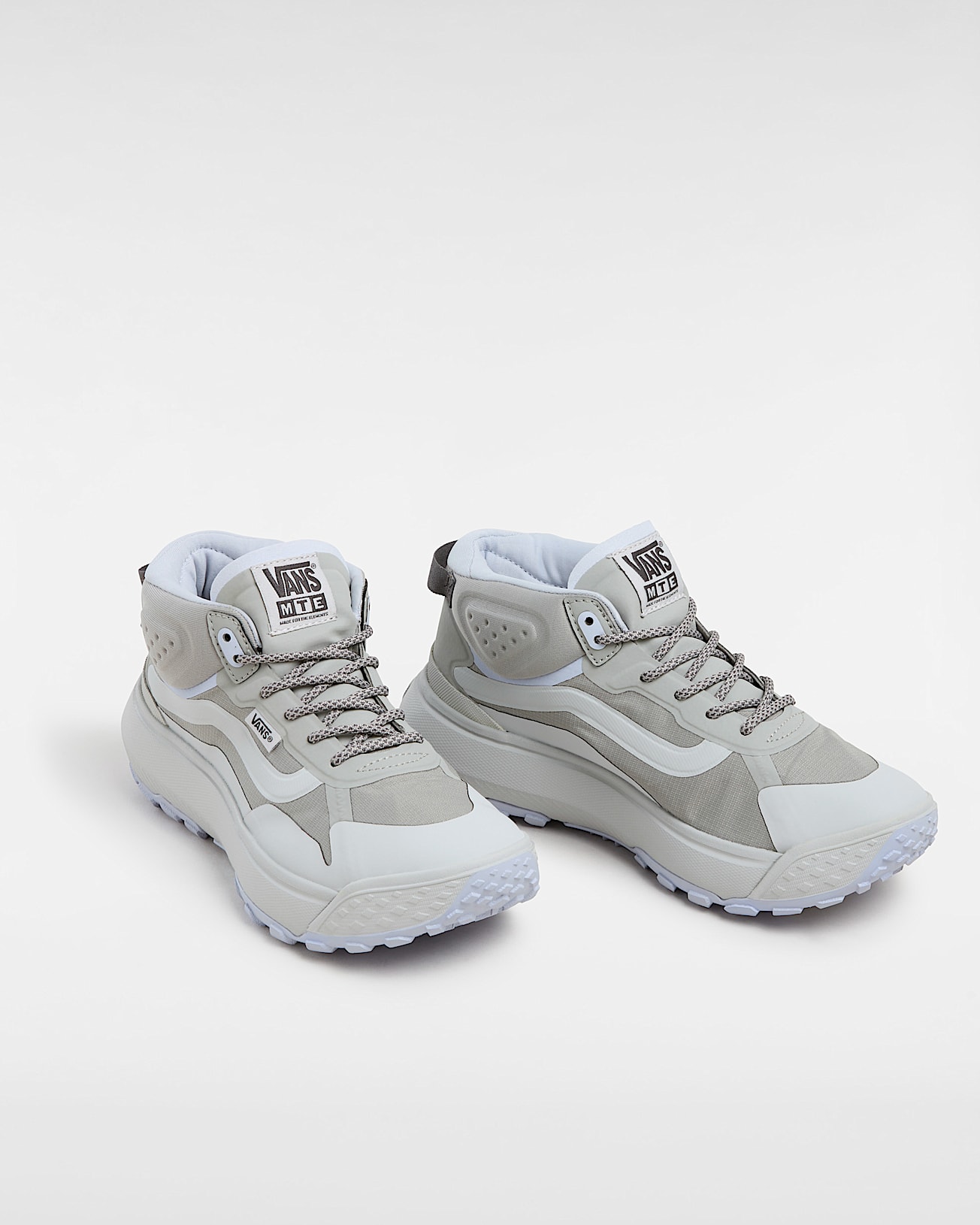 Chaussures MTE Crosspath Mid VANS Gris ALT1