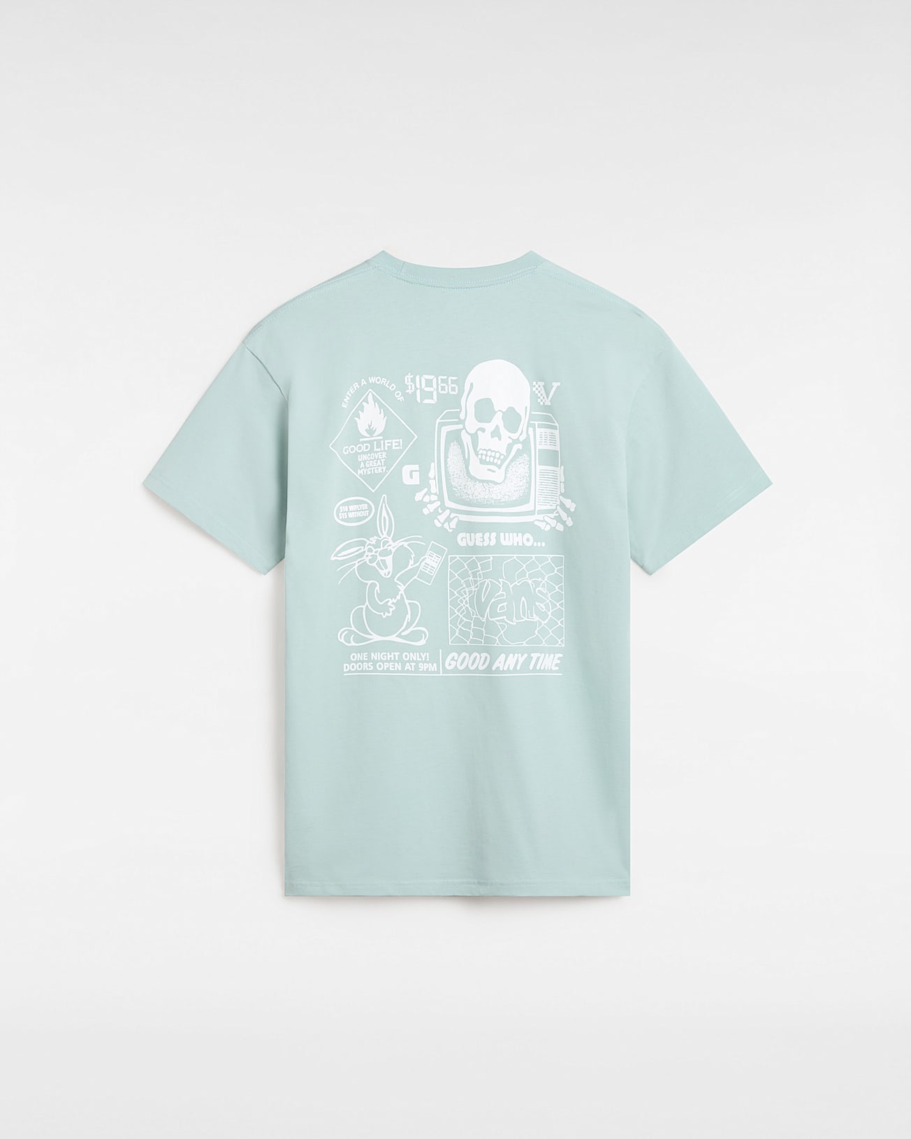 Crazy Eddy T-Shirt - 2