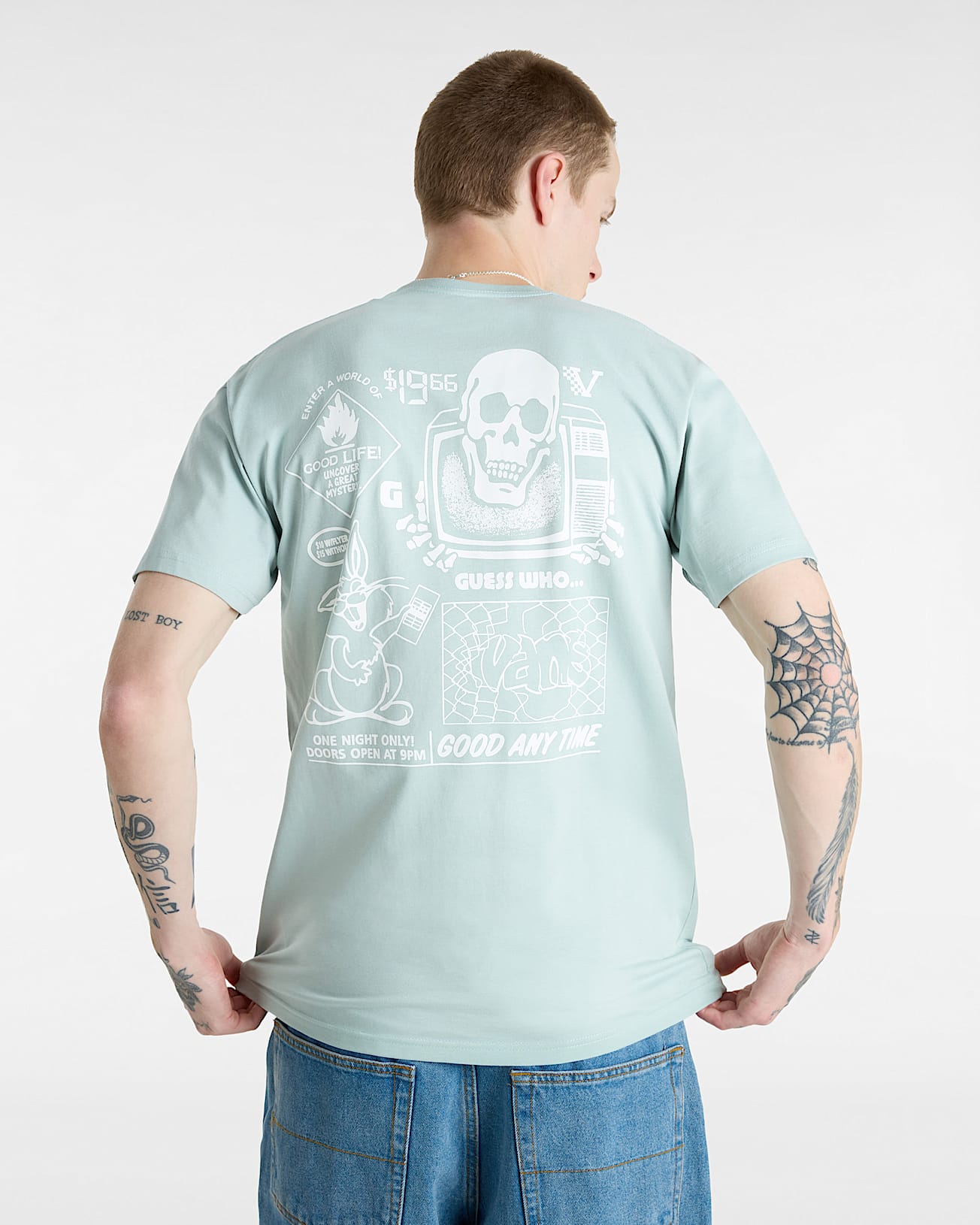 Crazy Eddy T-Shirt - 4