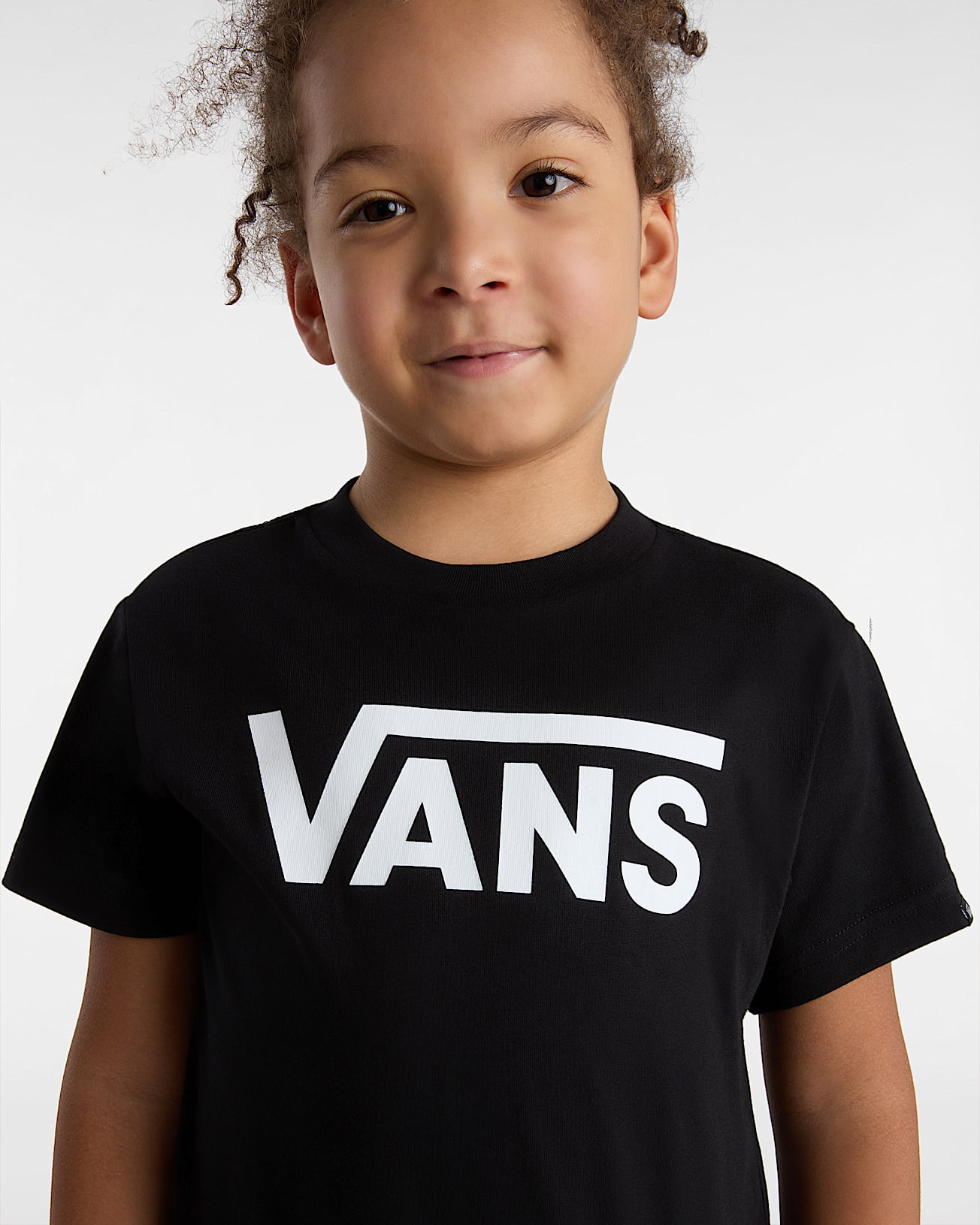 Kleine Kinder Vans Classic Kinder TShirt 28 Jahre VANS Schwarz ALT5