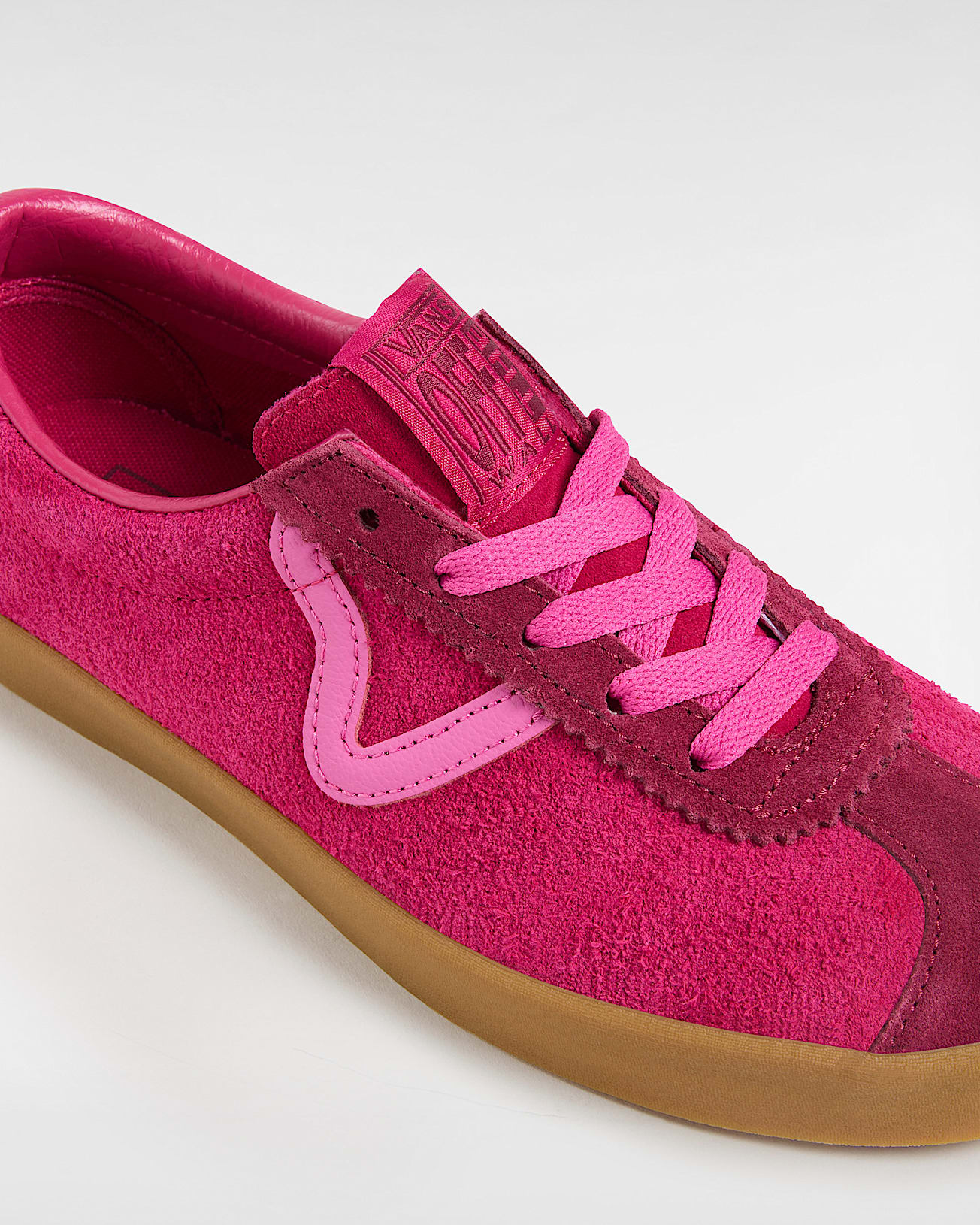 Chaussures Sport Low VANS Rose ALT3