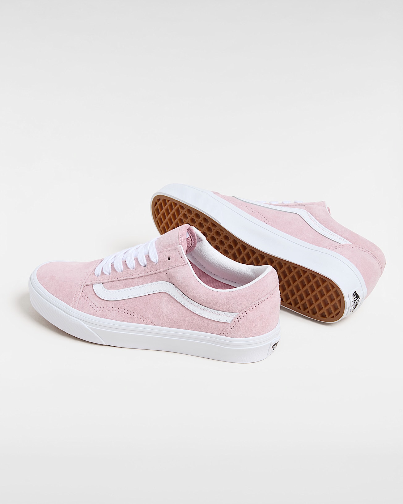 Buty zamszowe Pig Suede Old Skool VANS Rowy ALT2