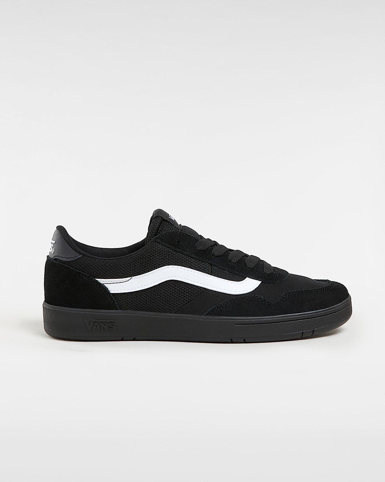 Staple Cruze Too ComfyCush Shoes VANS Black HERO