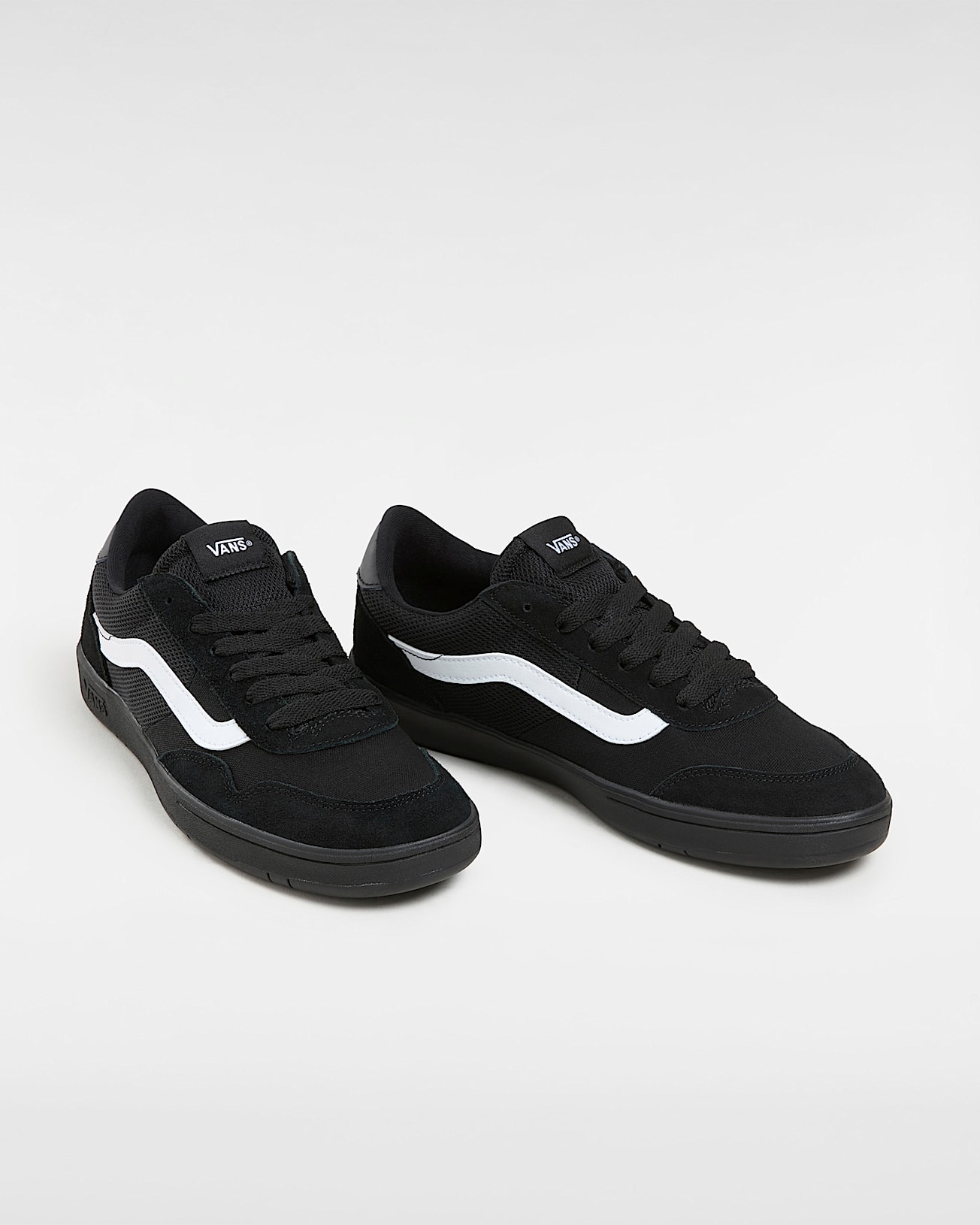 Staple Cruze Too ComfyCush Shoes VANS Black ALT1