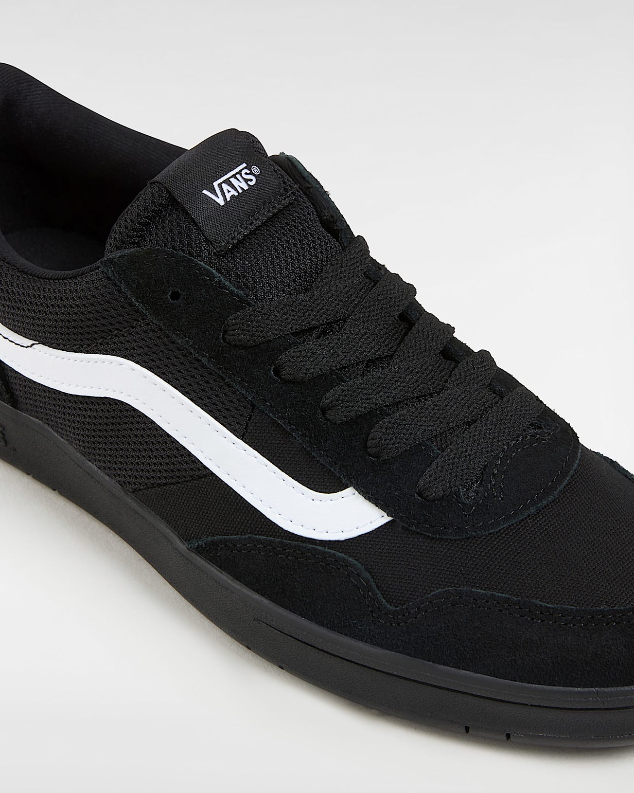 Staple Cruze Too ComfyCush Shoes VANS Black ALT3