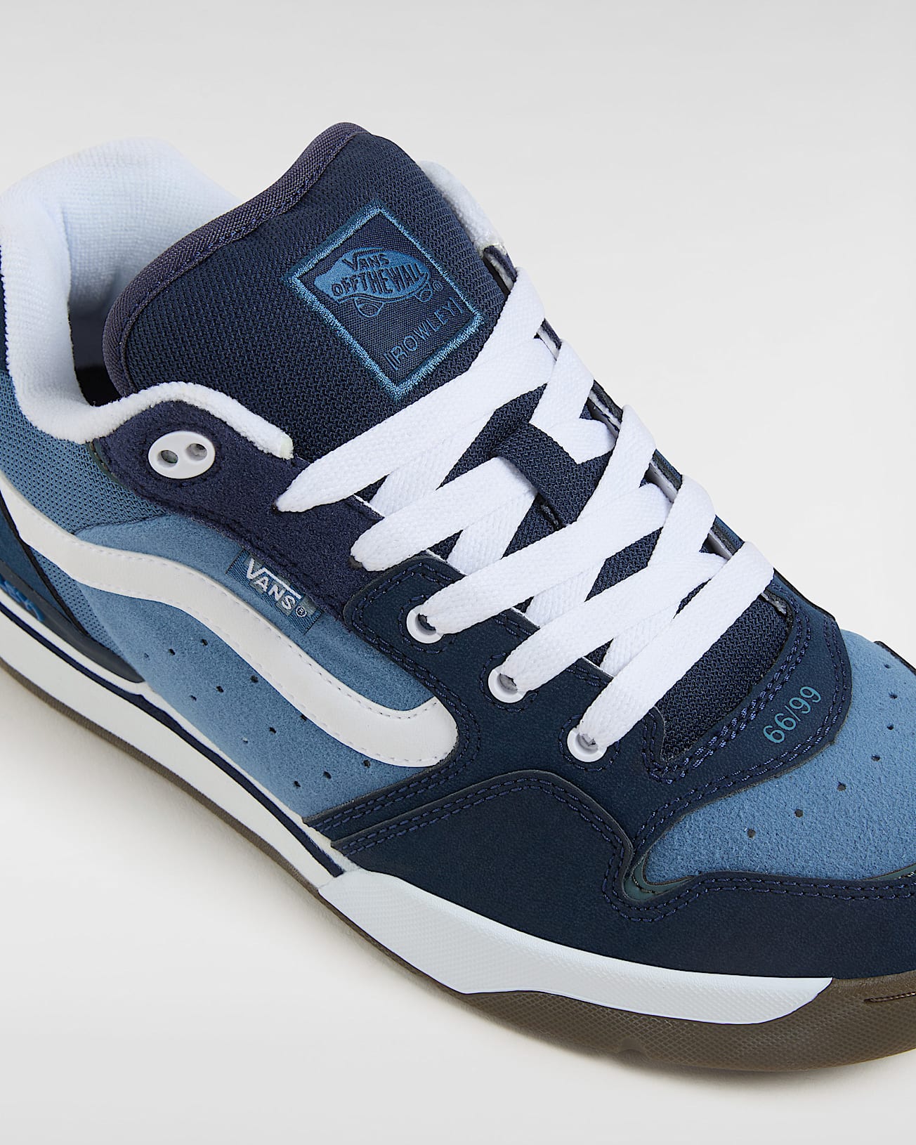 Chaussures Rowley XLT VANS Bleu ALT3