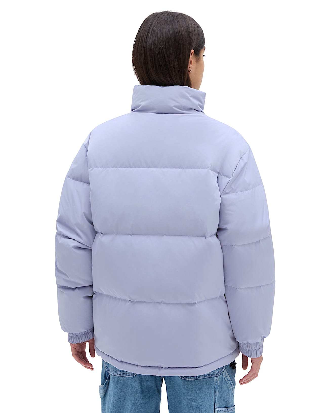 Perse MTE1 Down Puffer Jacket VANS Purple ALT2