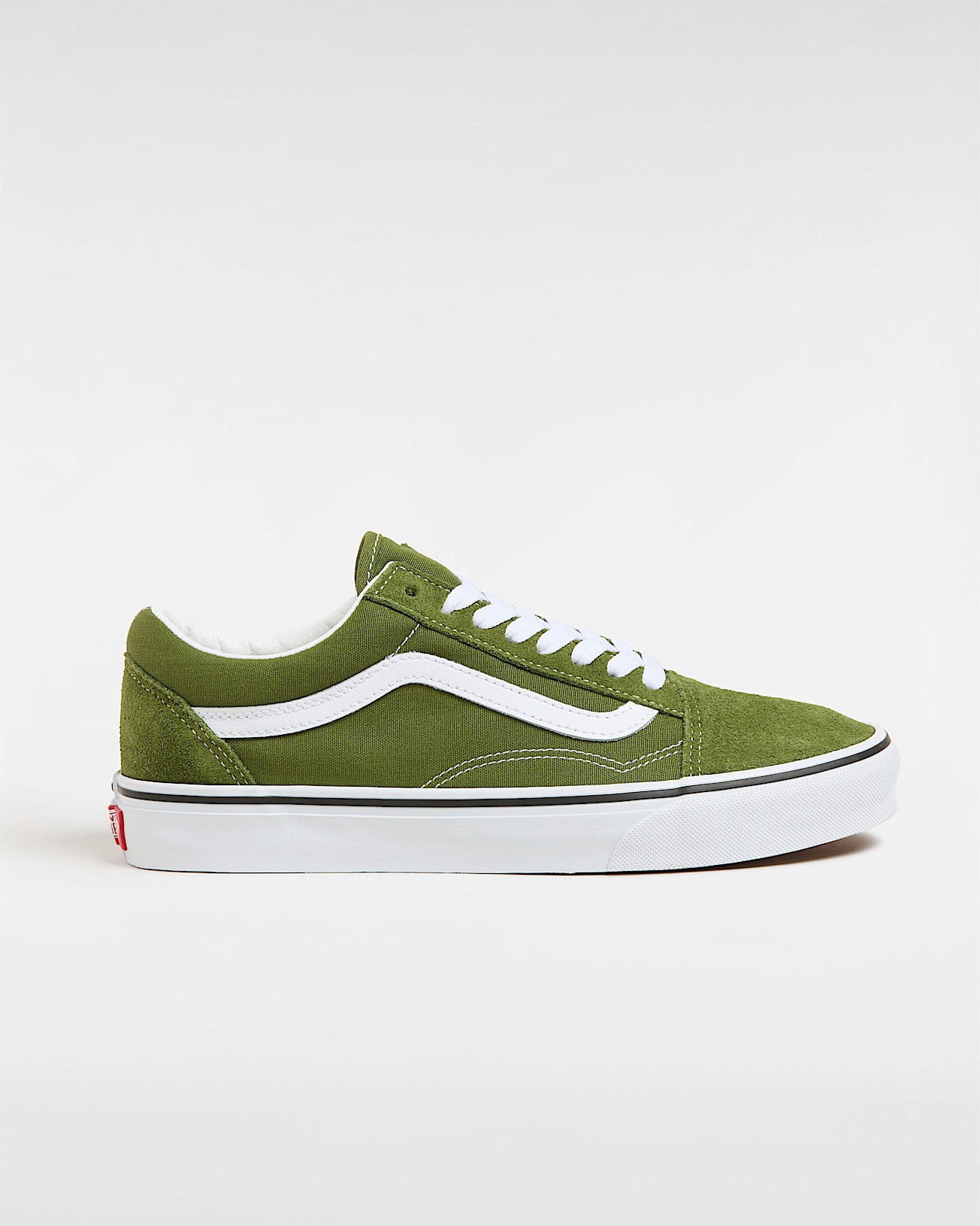 Chaussures Old Skool VANS Vert HERO
