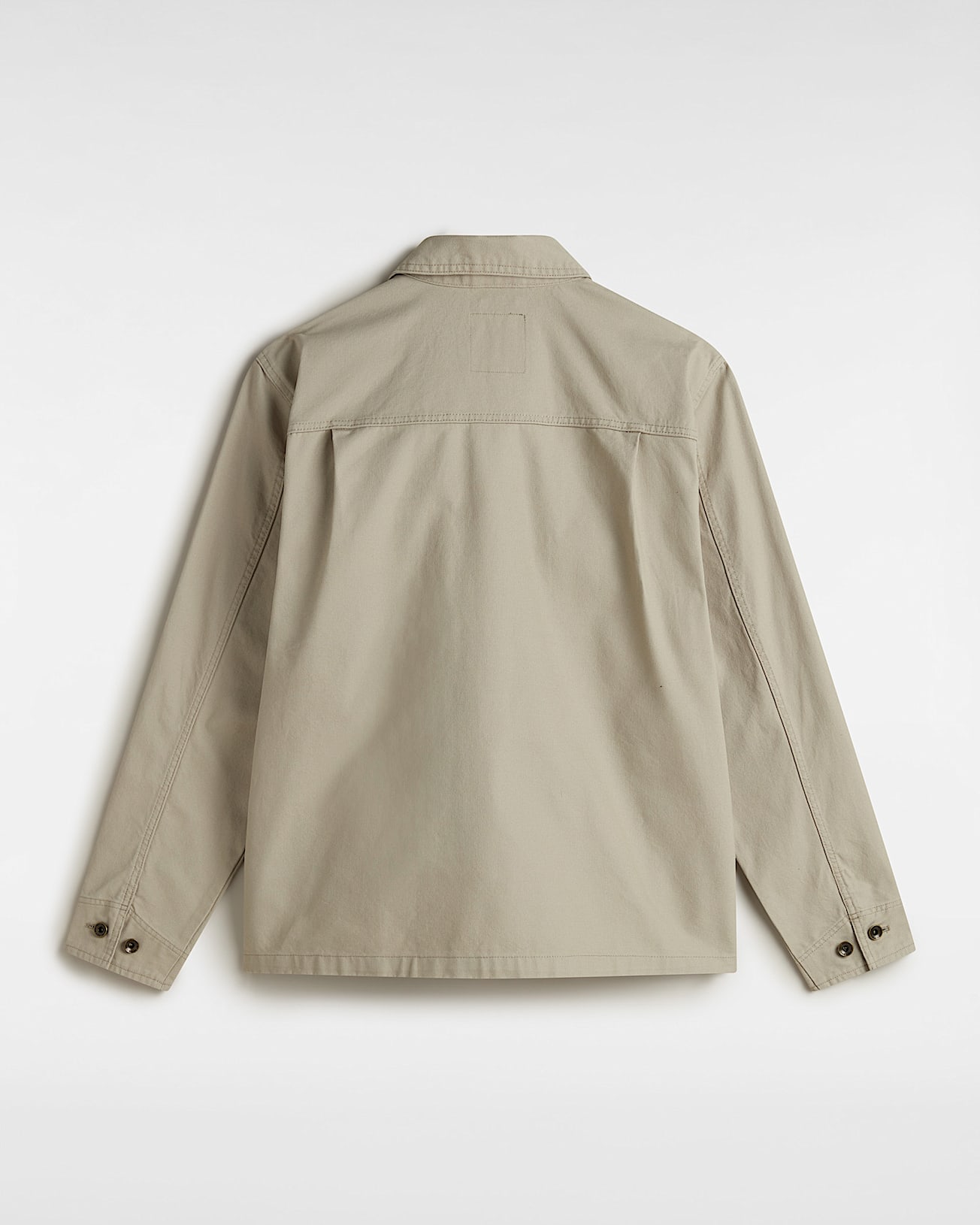 Veste en toile Drill Chore VANS Gris ALT1