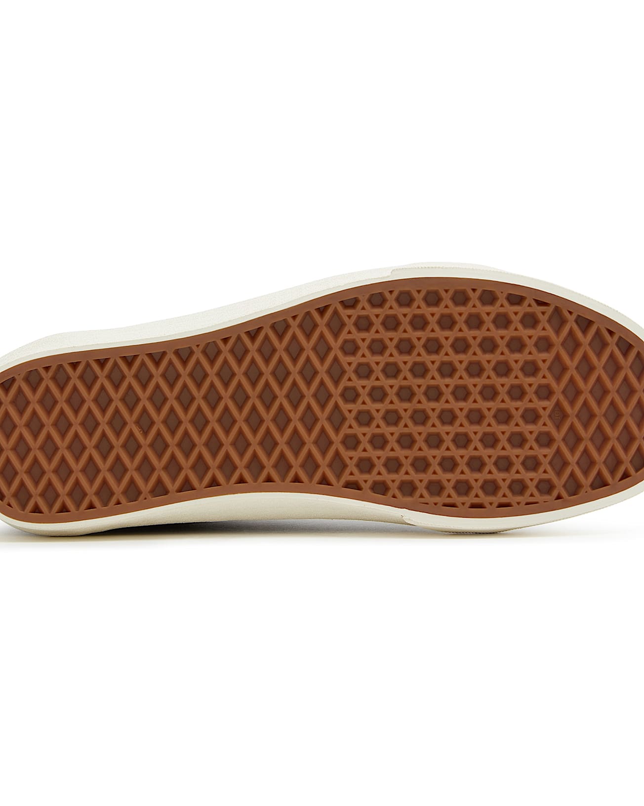 Old Skool Sherpa Shoes VANS Brown ALT5