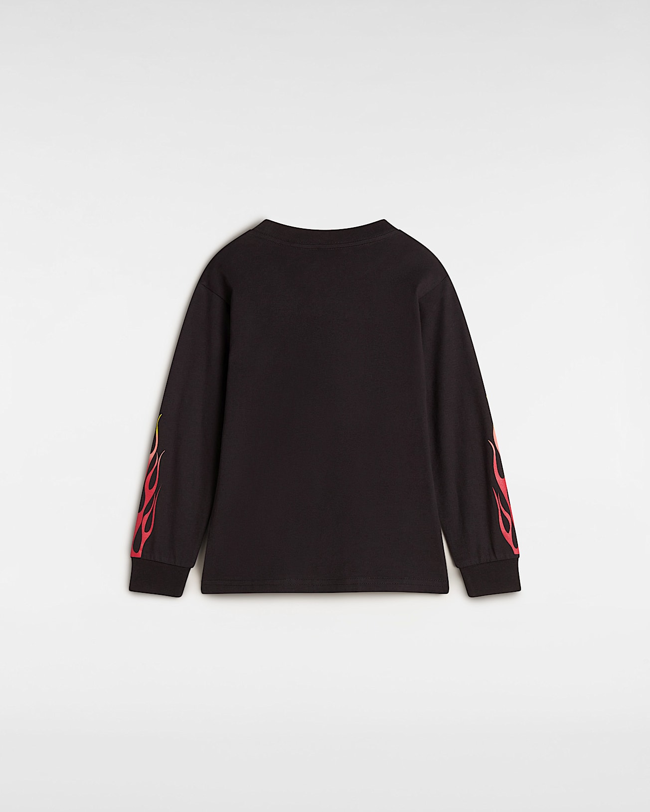 Little Kids Flame Thrower Long Sleeve T-Shirt (2-8 Years) - 2