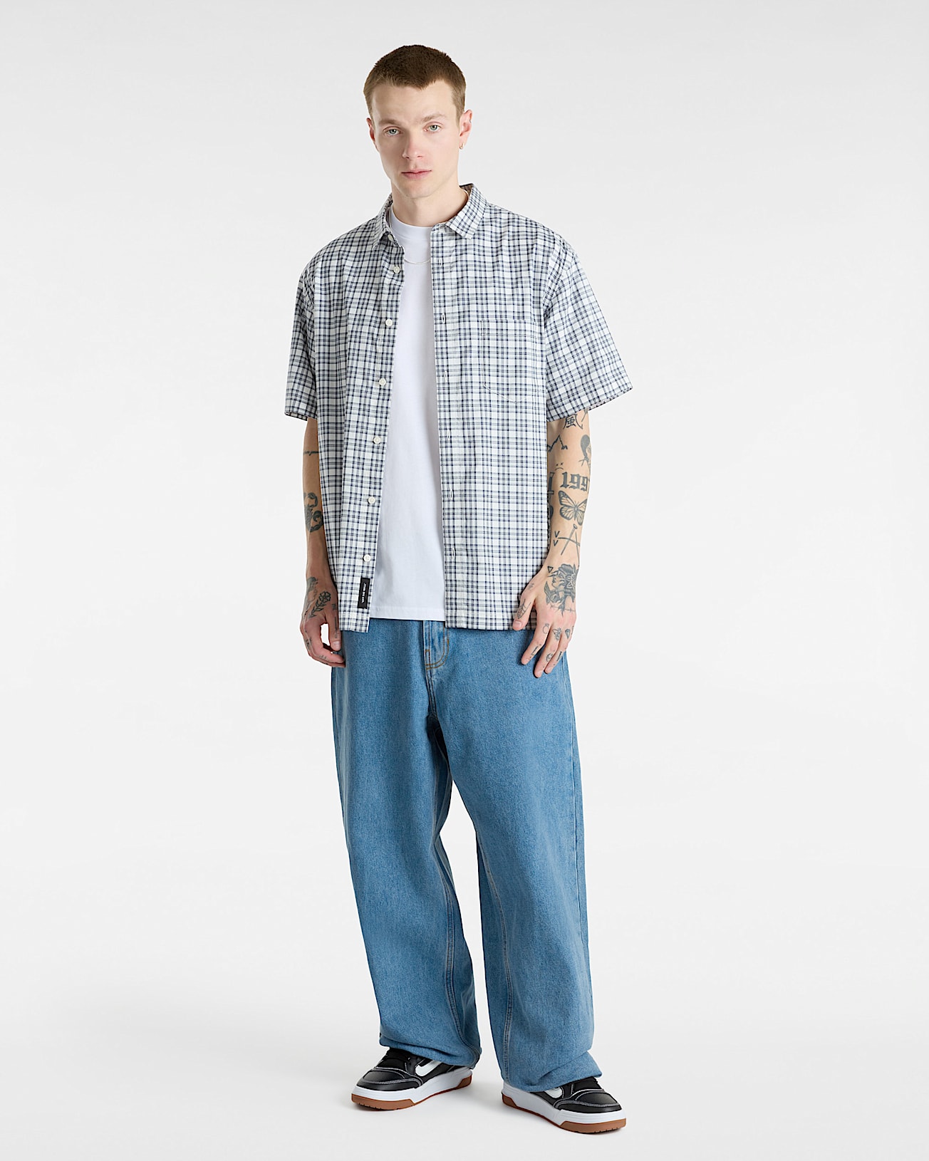 T-shirt Global Line - 5