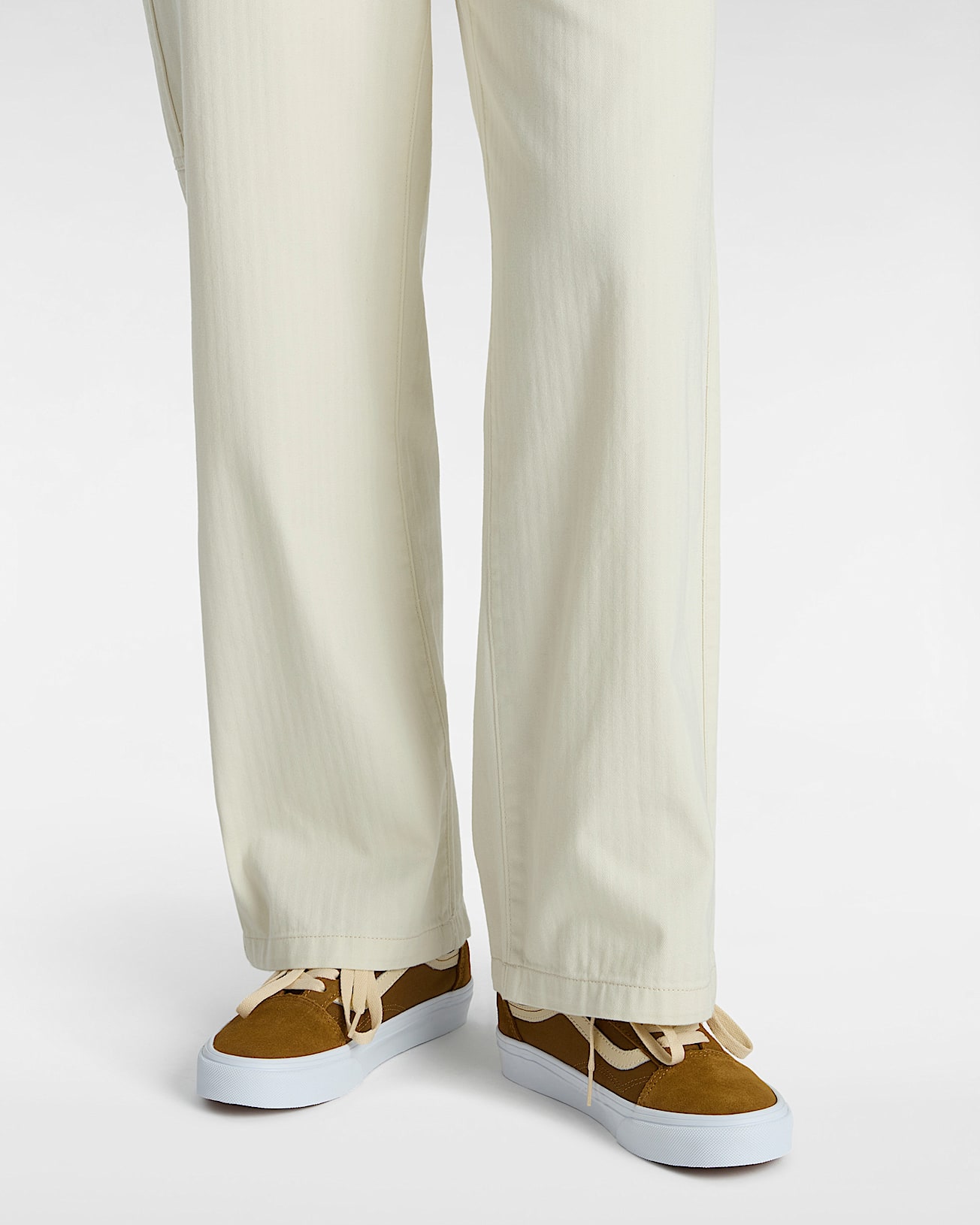 Old Skool Shoes VANS Brown ALT4